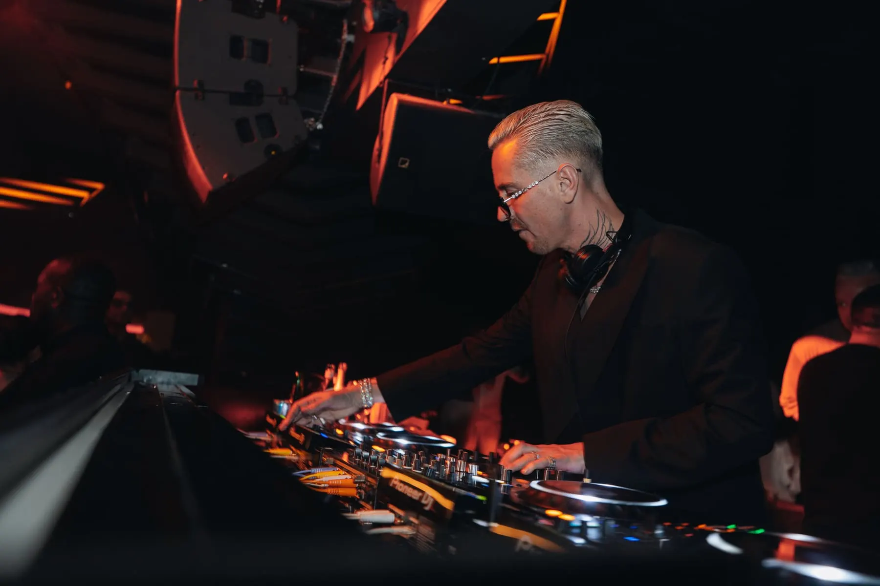 FIVE Penthouse — Robin Schulz — nightlife event photography, Dubai — Agency Verse (25 of 32)