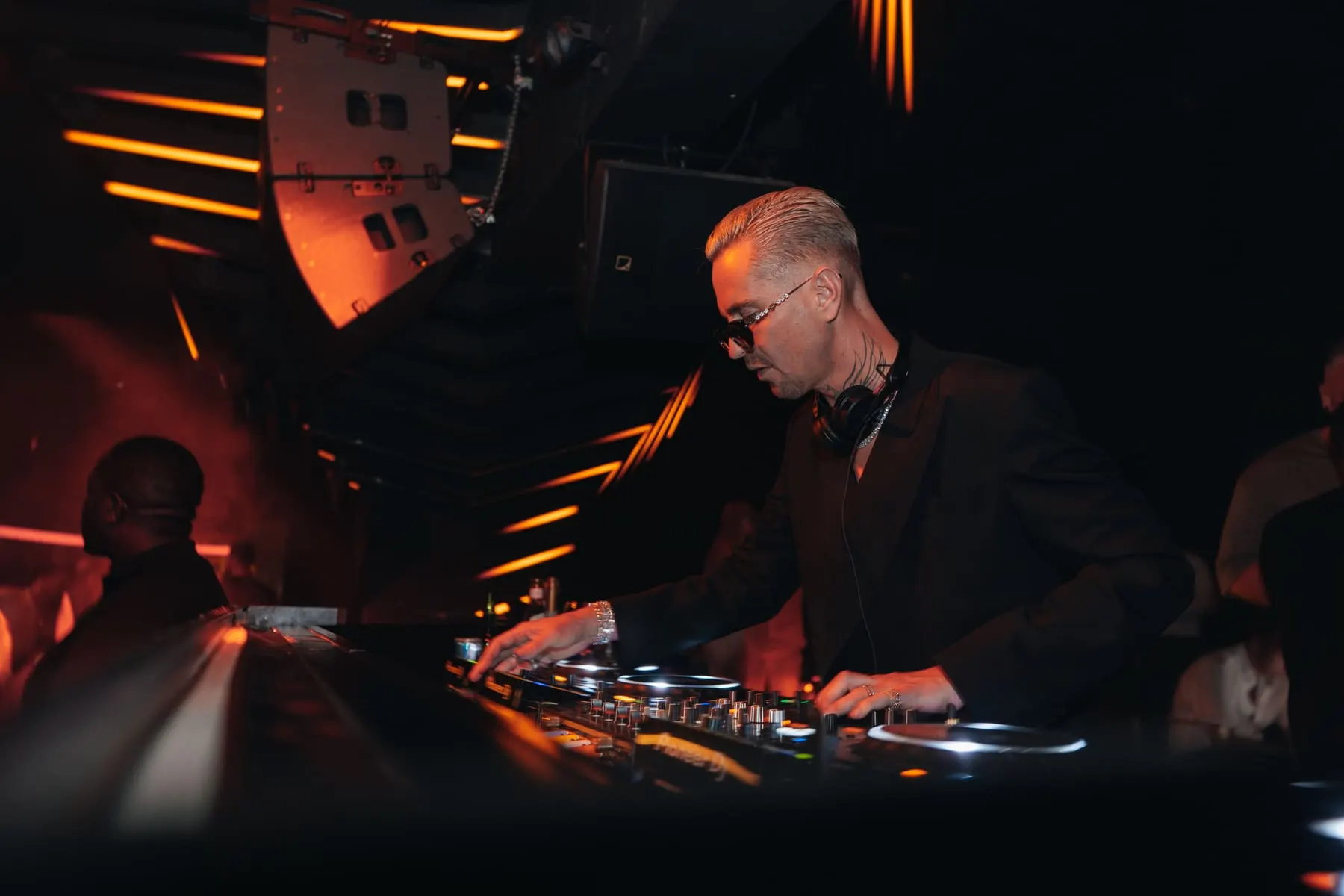 FIVE Penthouse — Robin Schulz — nightlife event photography, Dubai — Agency Verse (26 of 32)