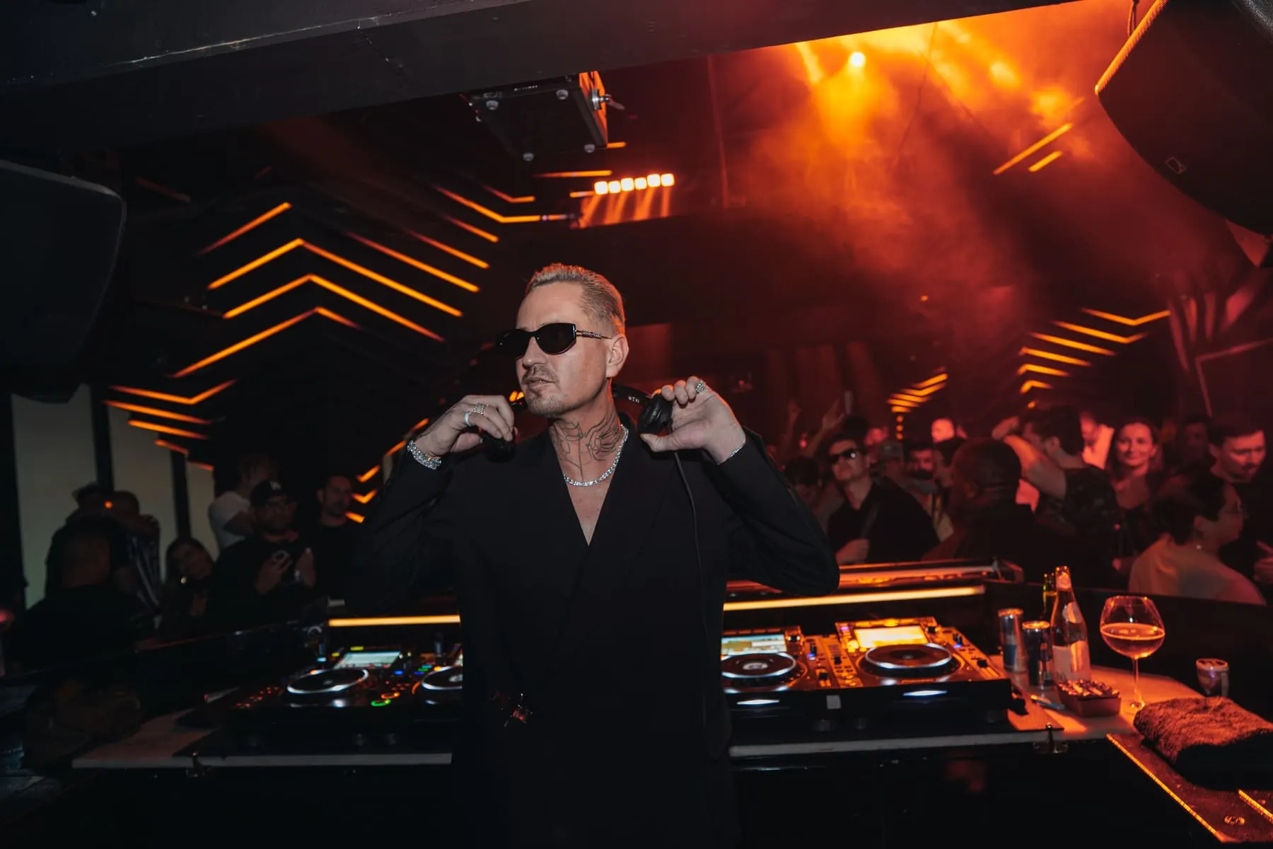 FIVE Penthouse — Robin Schulz — nightlife event photography, Dubai — Agency Verse (28 of 32)