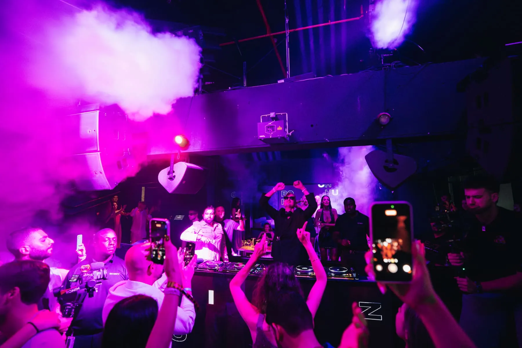 FIVE Penthouse — Robin Schulz — nightlife event photography, Dubai — Agency Verse (30 of 32)