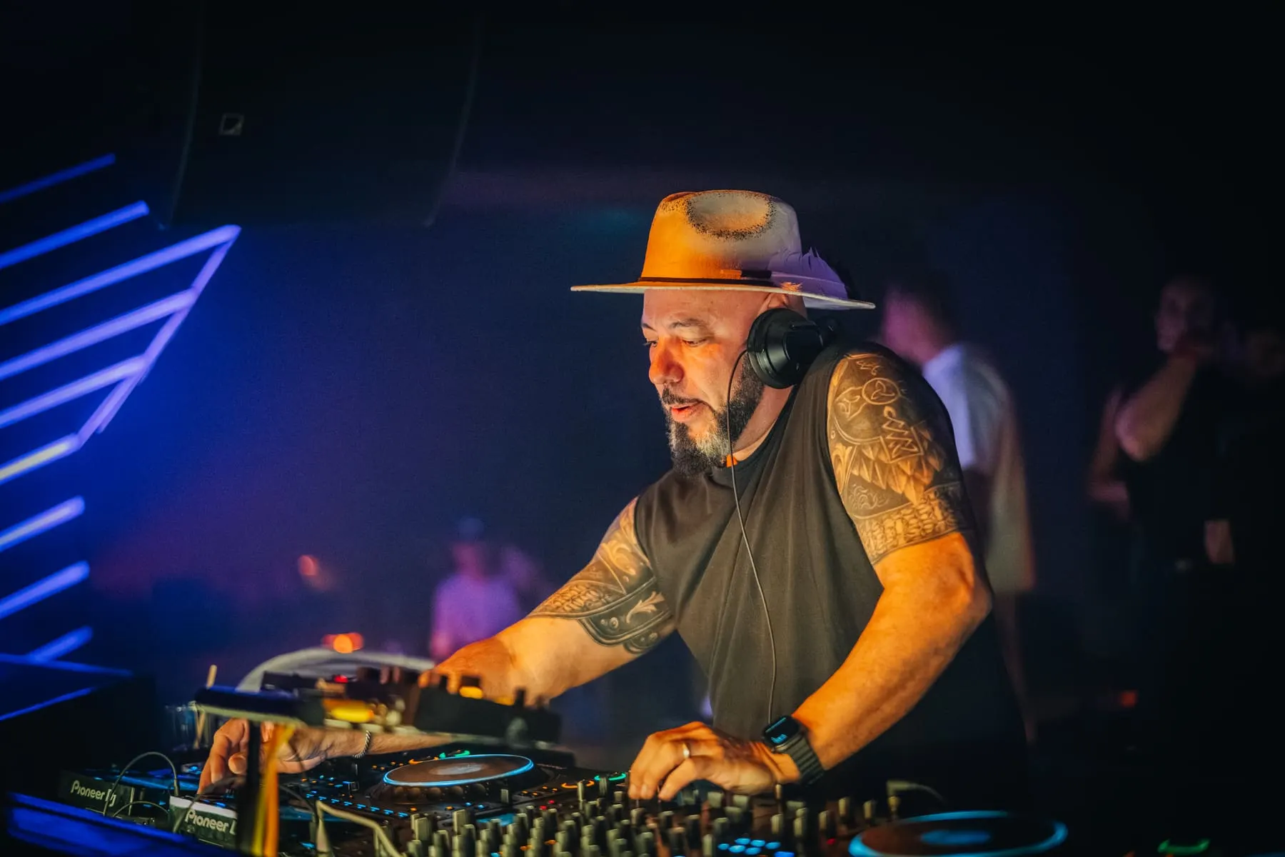 FIVE Penthouse — Sanchez — nightlife event photography, Dubai — Agency Verse (2 of 32)