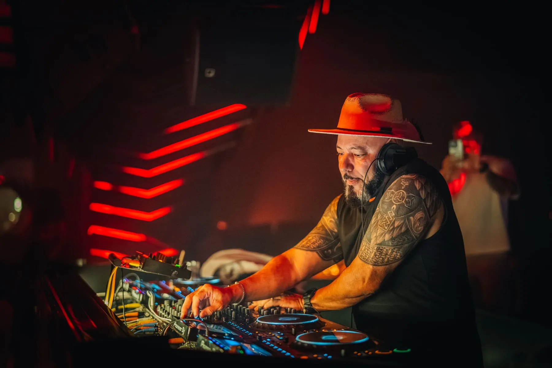 FIVE Penthouse — Sanchez — nightlife event photography, Dubai — Agency Verse (3 of 32)