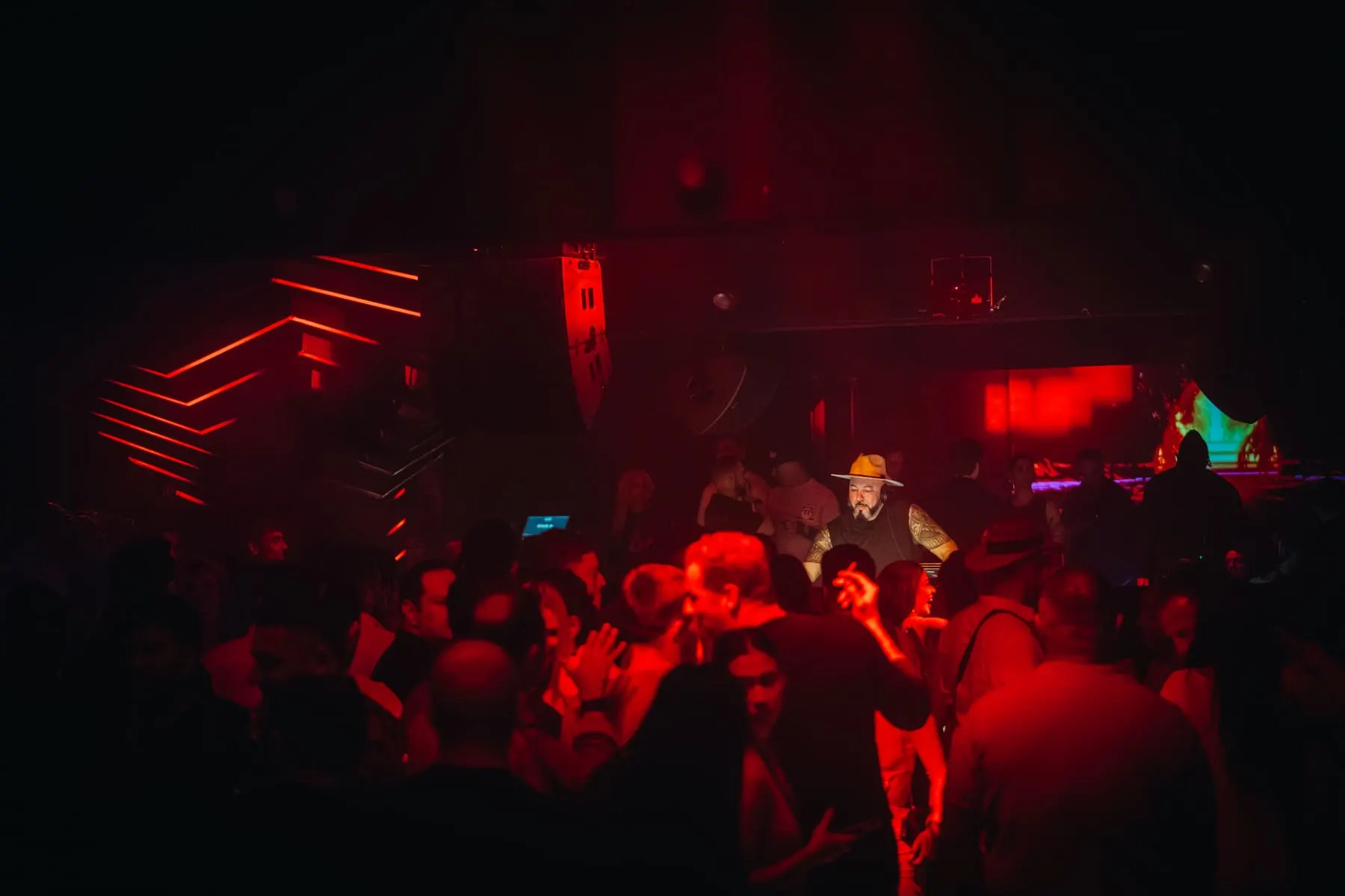FIVE Penthouse — Sanchez — nightlife event photography, Dubai — Agency Verse (5 of 32)