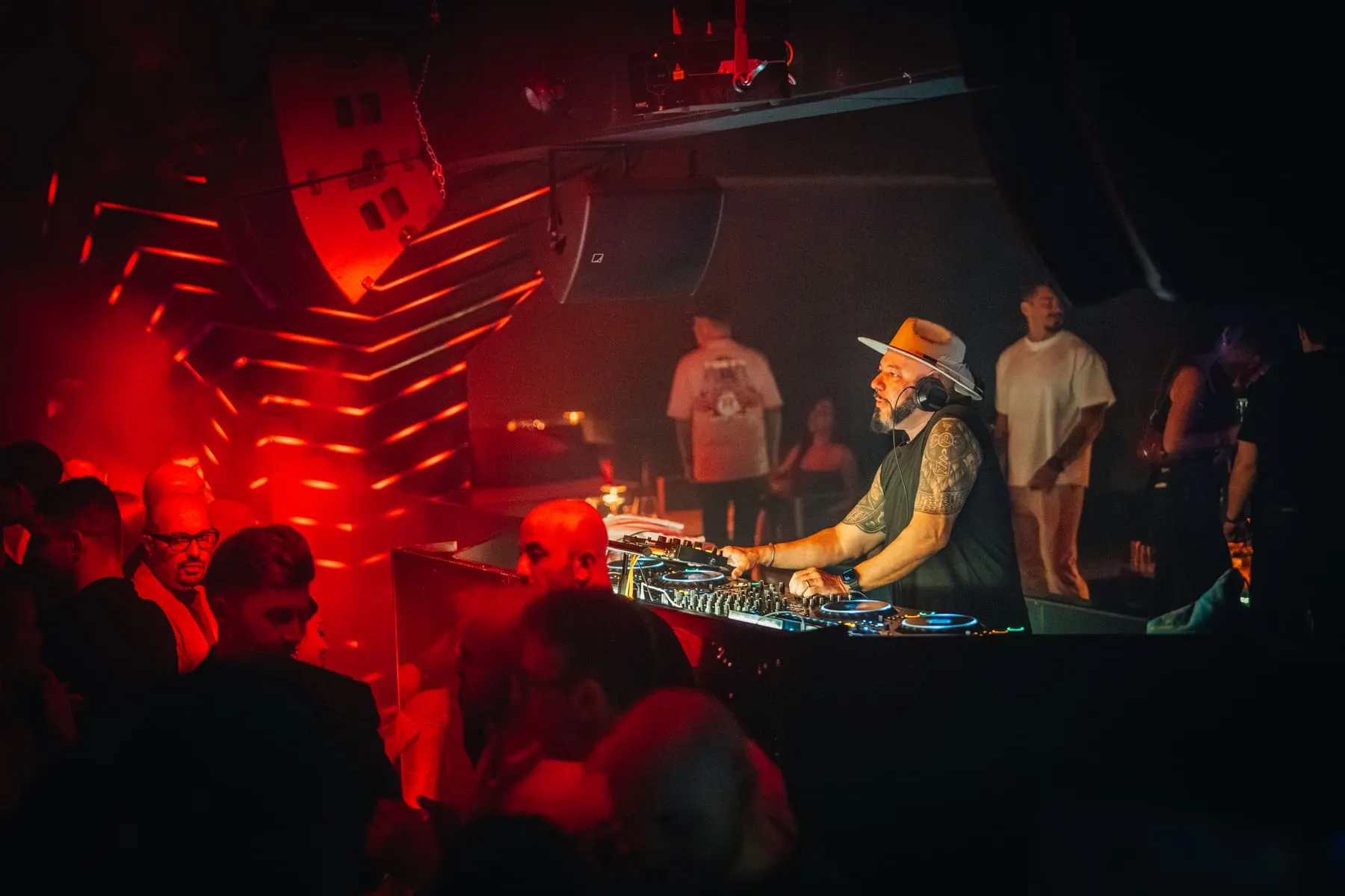 FIVE Penthouse — Sanchez — nightlife event photography, Dubai — Agency Verse (6 of 32)