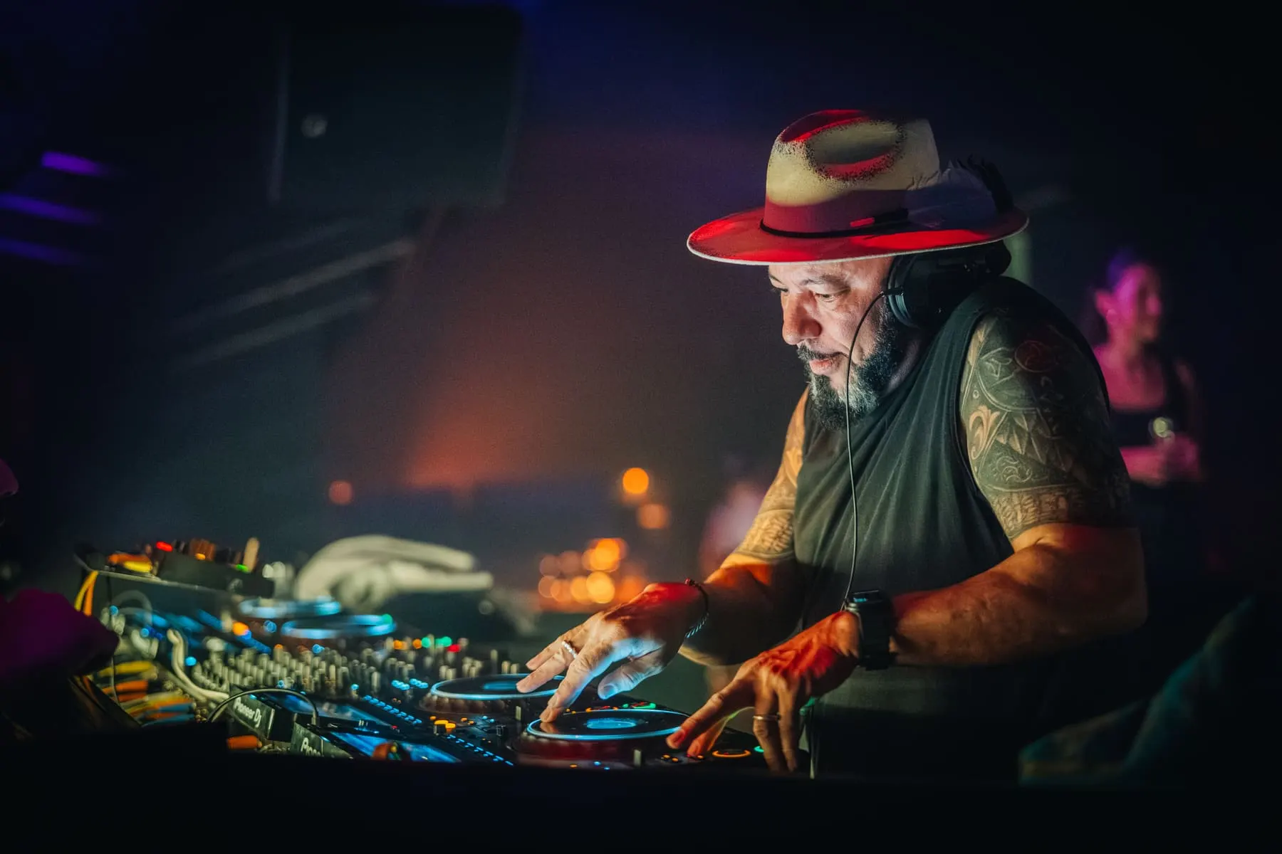 FIVE Penthouse — Sanchez — nightlife event photography, Dubai — Agency Verse (7 of 32)