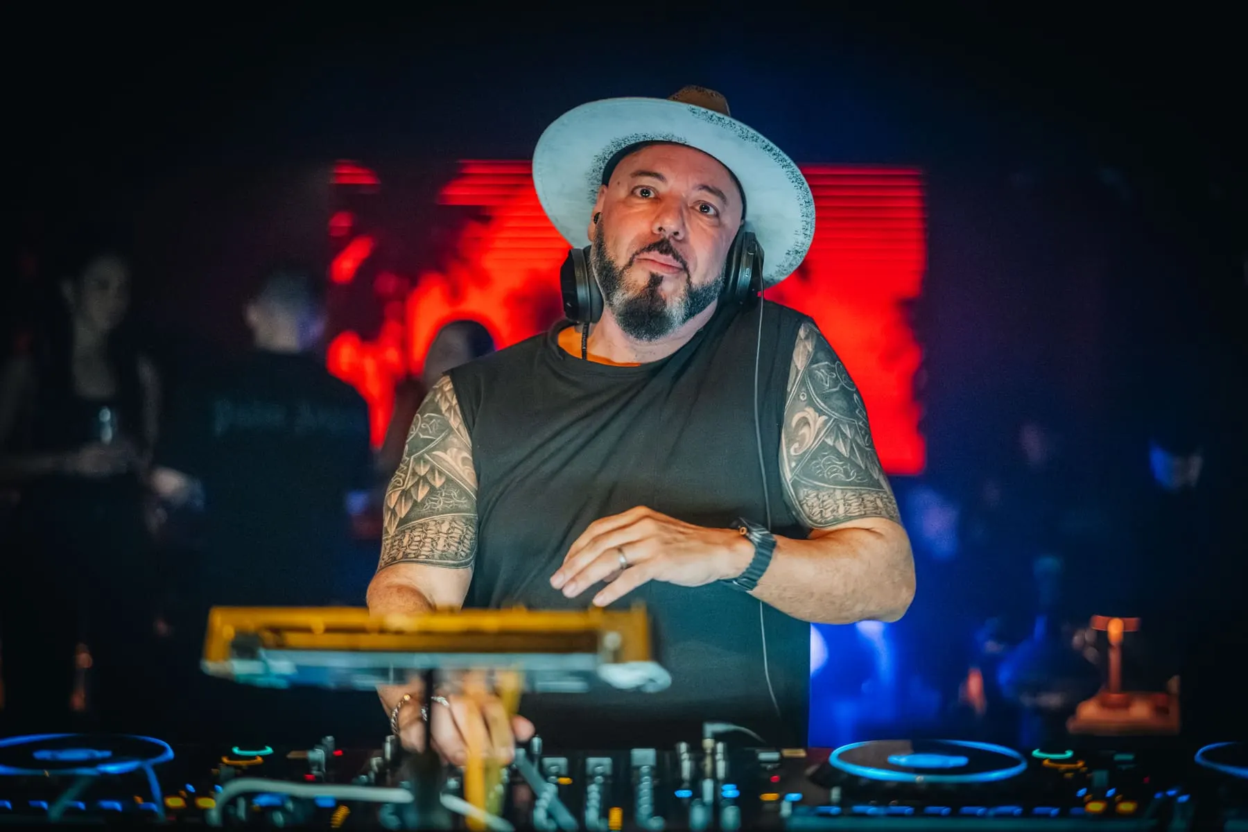 FIVE Penthouse — Sanchez — nightlife event photography, Dubai — Agency Verse (8 of 32)