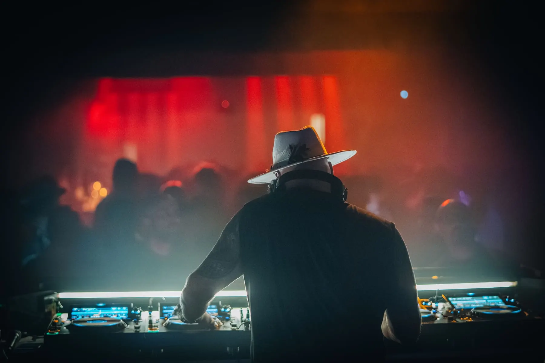 FIVE Penthouse — Sanchez — nightlife event photography, Dubai — Agency Verse (9 of 32)