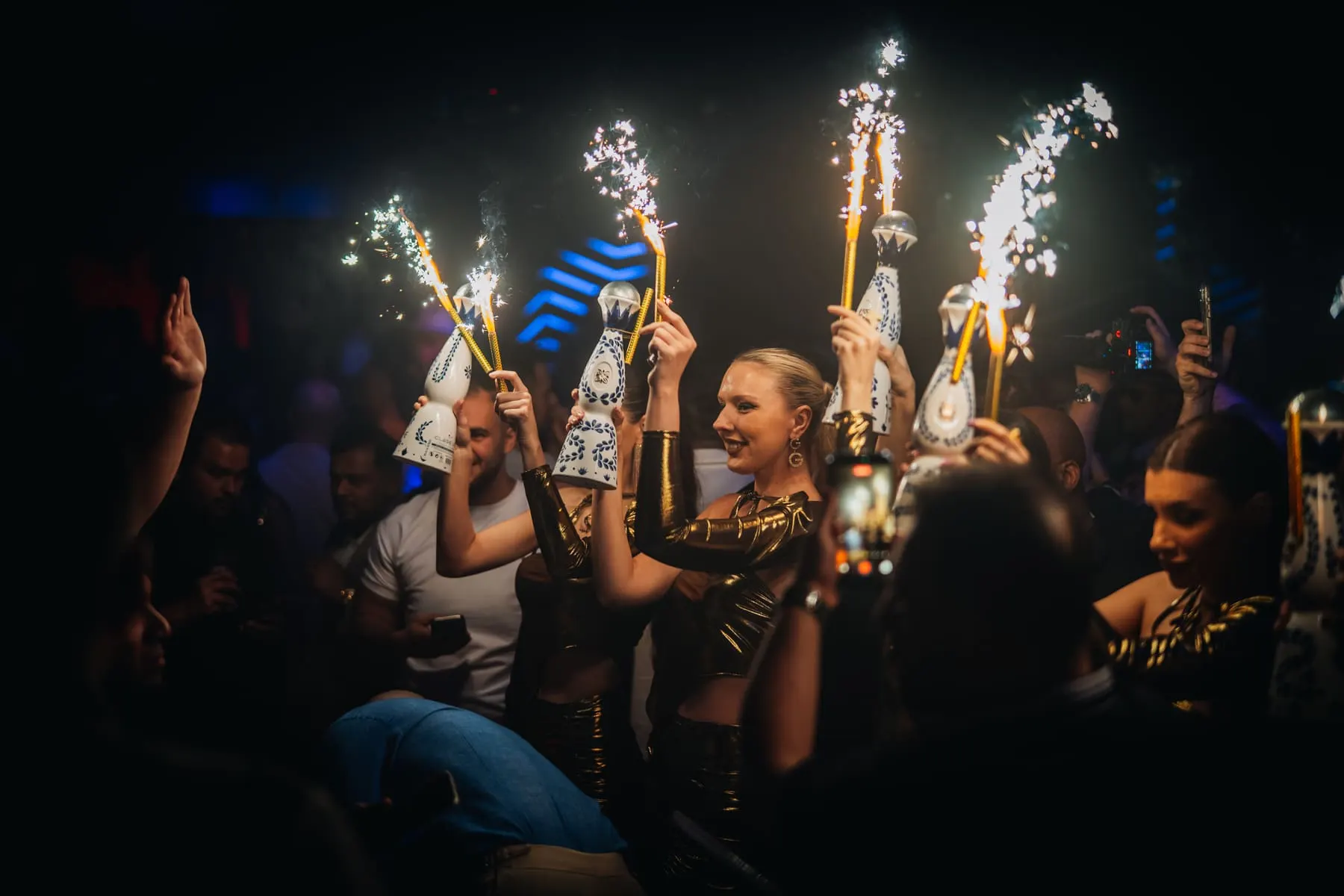 FIVE Penthouse — Sanchez — nightlife event photography, Dubai — Agency Verse (10 of 32)