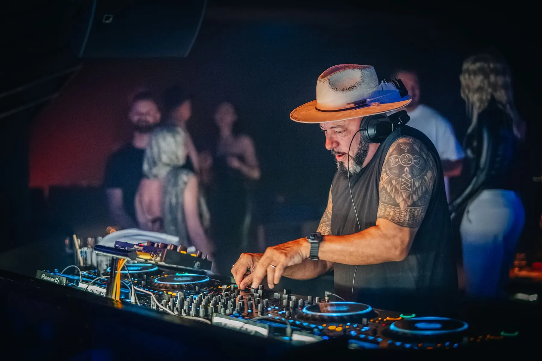 FIVE Penthouse — Sanchez — nightlife event photography, Dubai — Agency Verse (11 of 32)