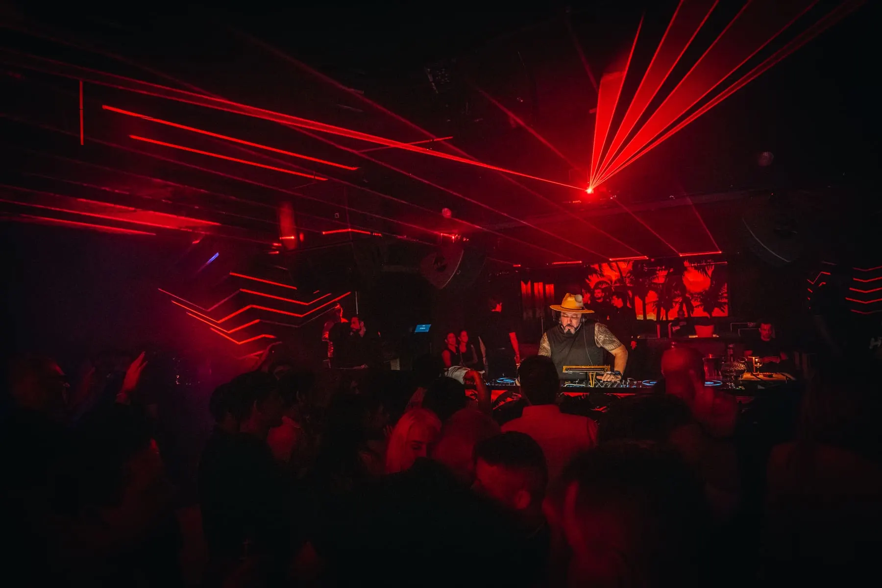 FIVE Penthouse — Sanchez — nightlife event photography, Dubai — Agency Verse (14 of 32)