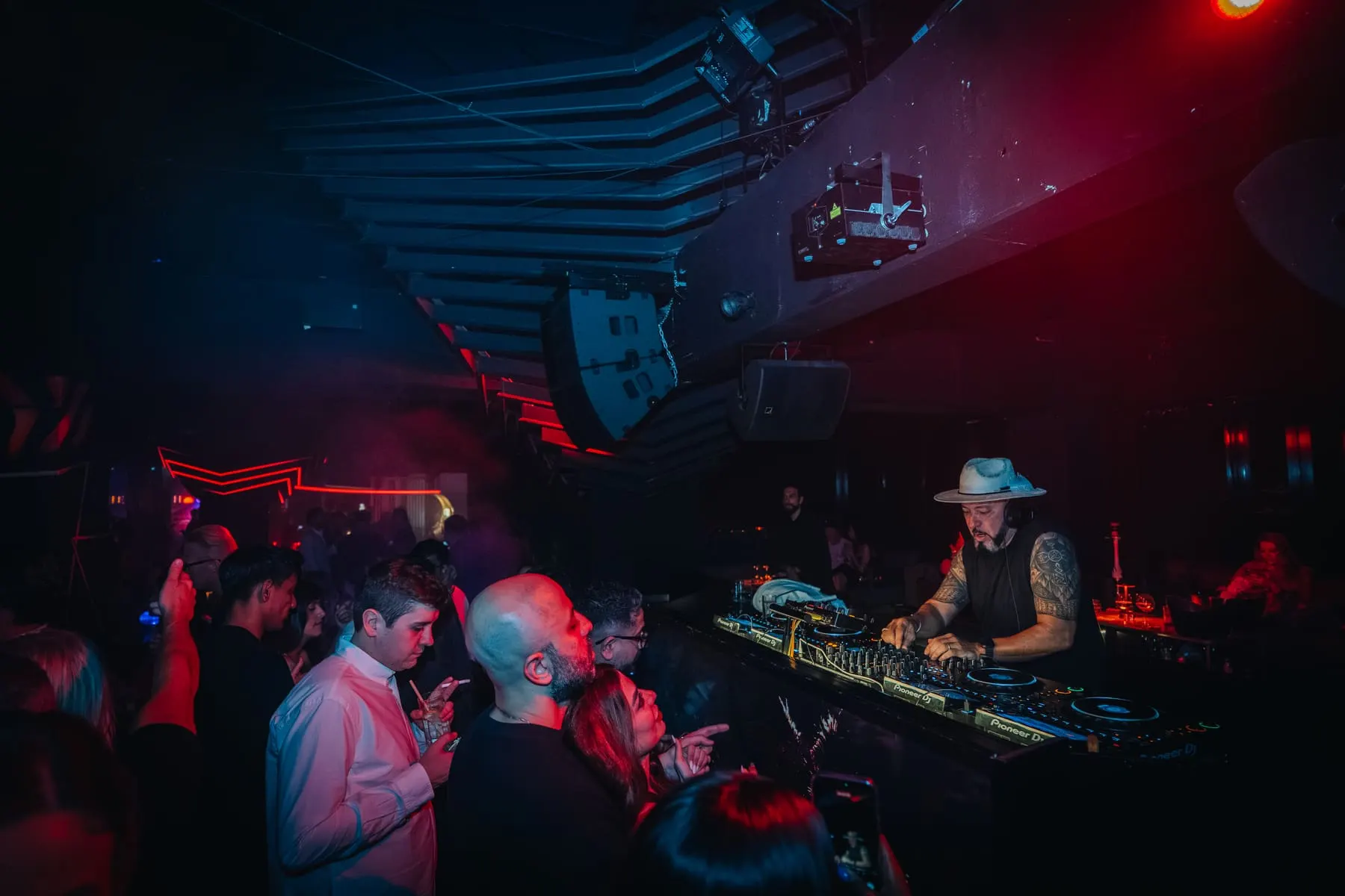 FIVE Penthouse — Sanchez — nightlife event photography, Dubai — Agency Verse (16 of 32)