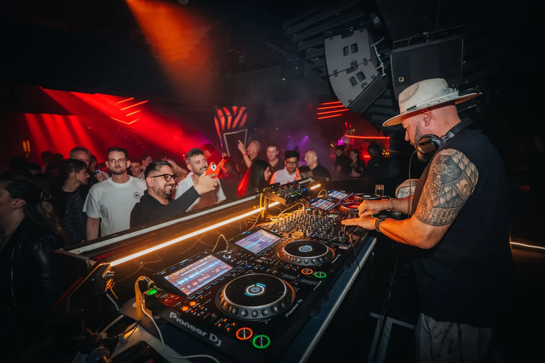 FIVE Penthouse — Sanchez — nightlife event photography, Dubai — Agency Verse (18 of 32)