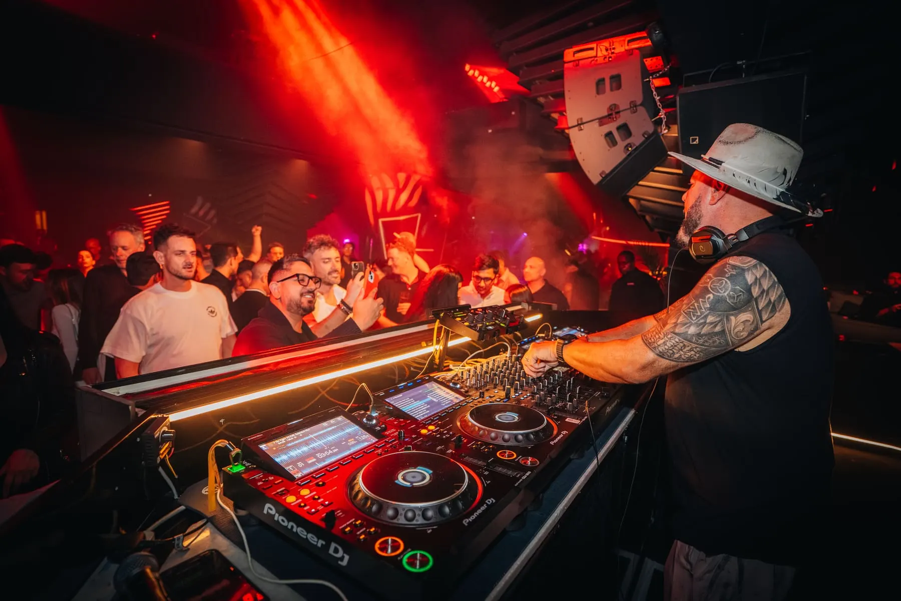 FIVE Penthouse — Sanchez — nightlife event photography, Dubai — Agency Verse (19 of 32)