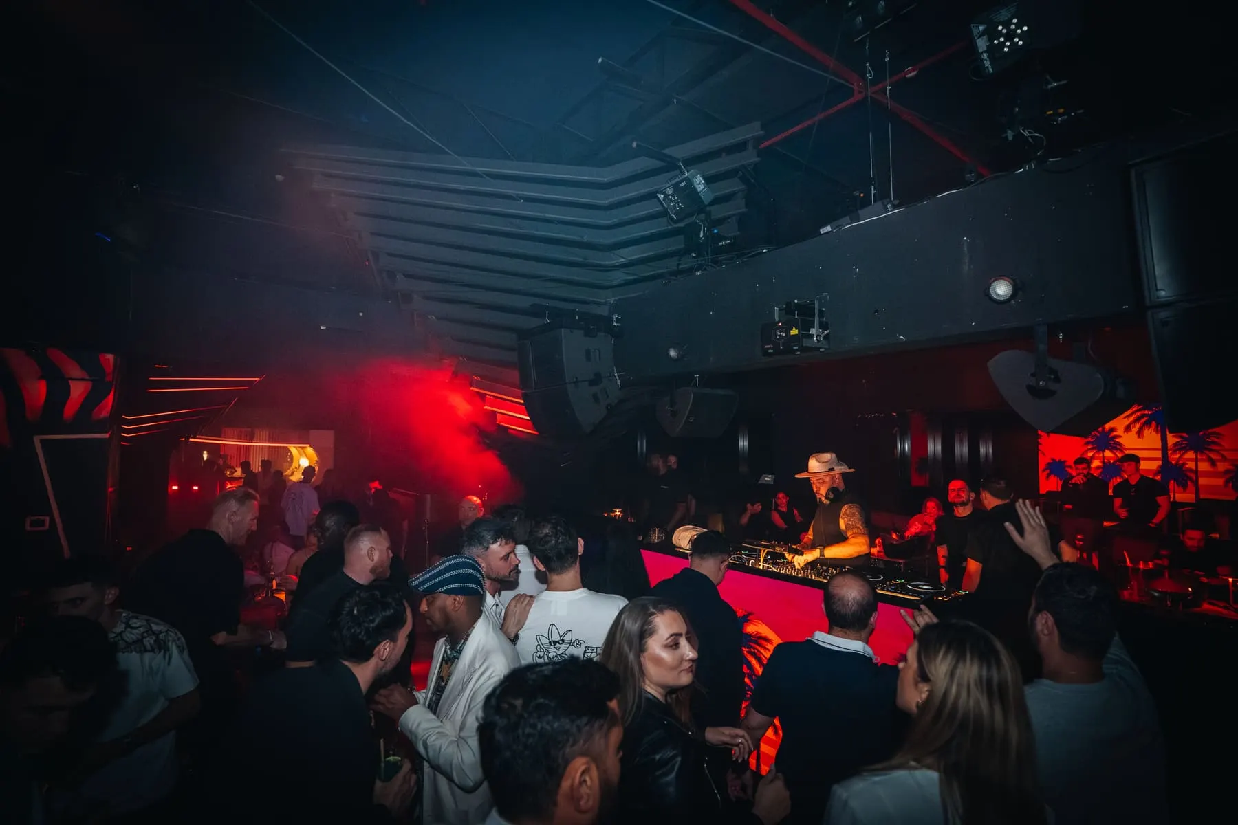 FIVE Penthouse — Sanchez — nightlife event photography, Dubai — Agency Verse (20 of 32)