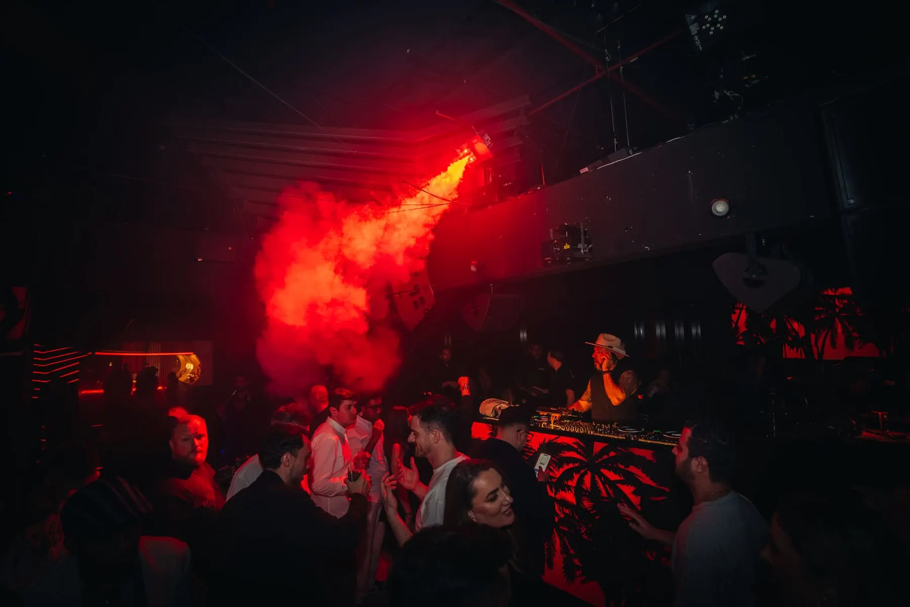 FIVE Penthouse — Sanchez — nightlife event photography, Dubai — Agency Verse (21 of 32)