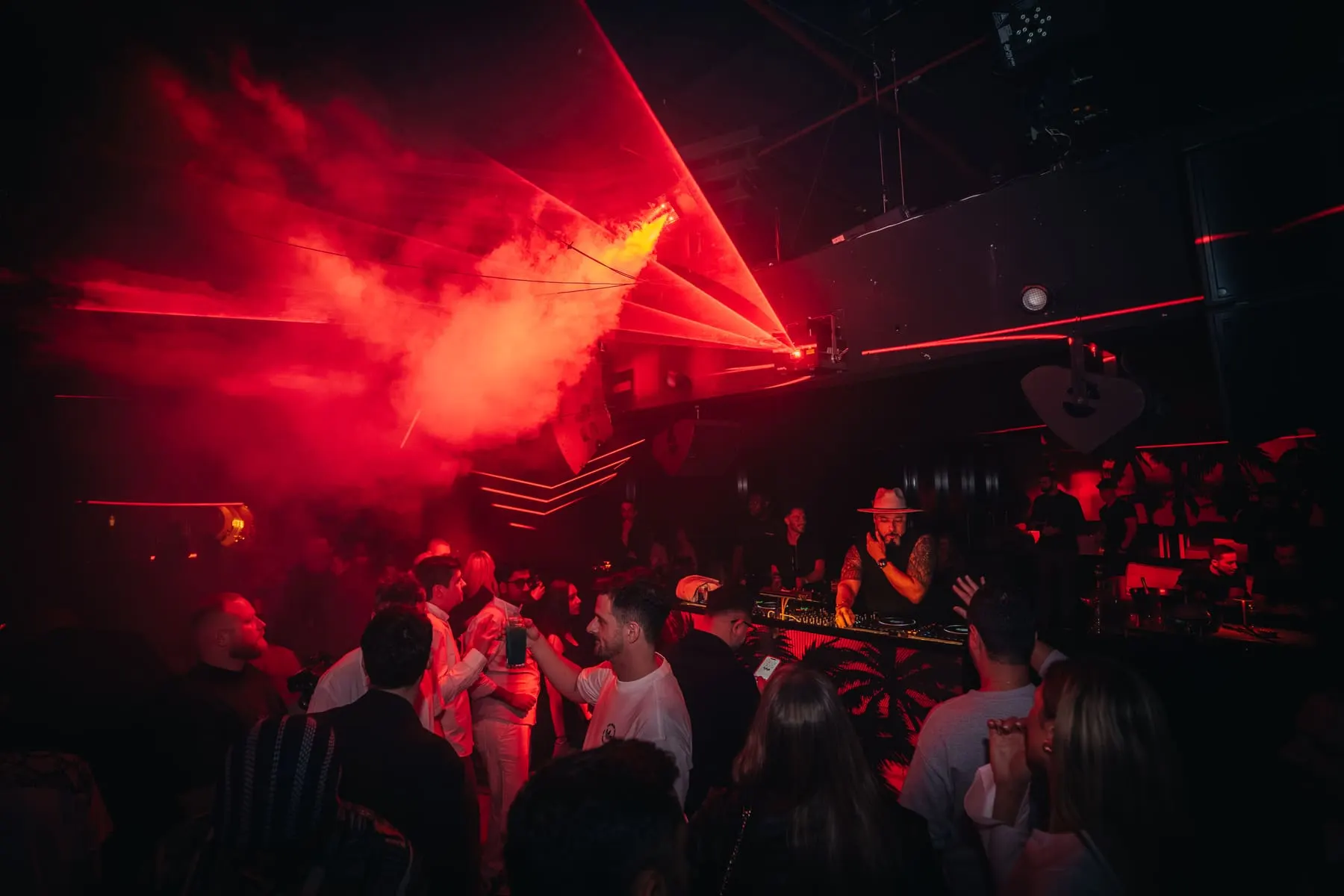 FIVE Penthouse — Sanchez — nightlife event photography, Dubai — Agency Verse (22 of 32)