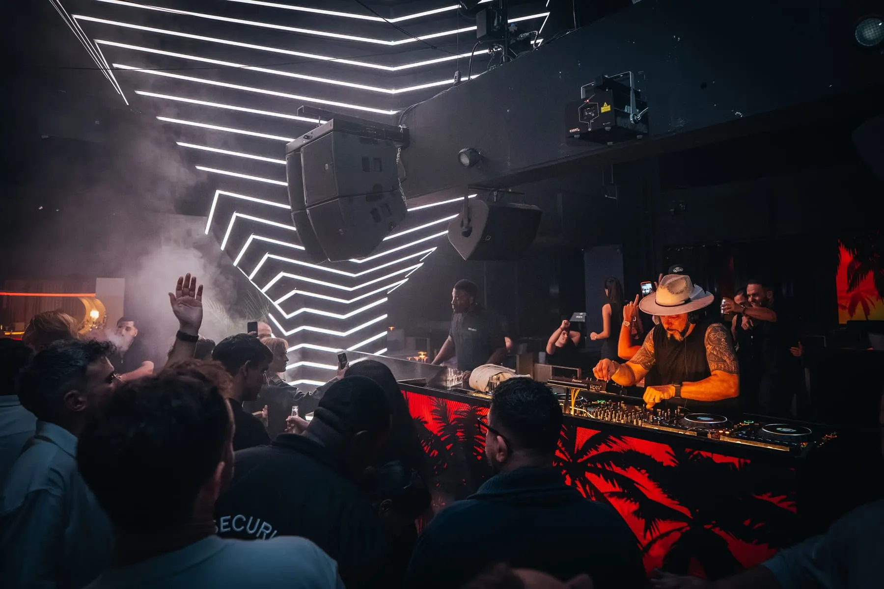 FIVE Penthouse — Sanchez — nightlife event photography, Dubai — Agency Verse (23 of 32)