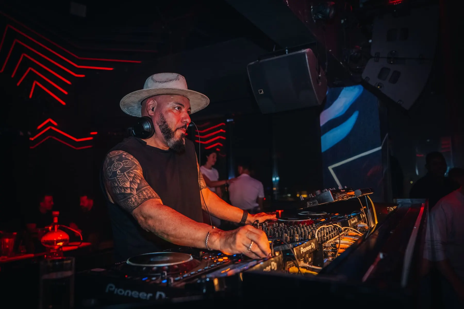 FIVE Penthouse — Sanchez — nightlife event photography, Dubai — Agency Verse (26 of 32)