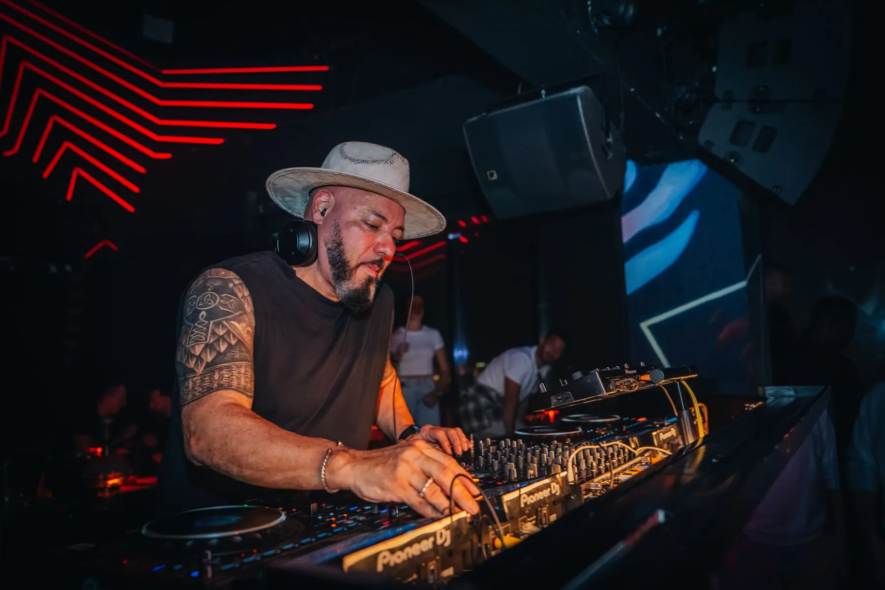 FIVE Penthouse — Sanchez — nightlife event photography, Dubai — Agency Verse (27 of 32)