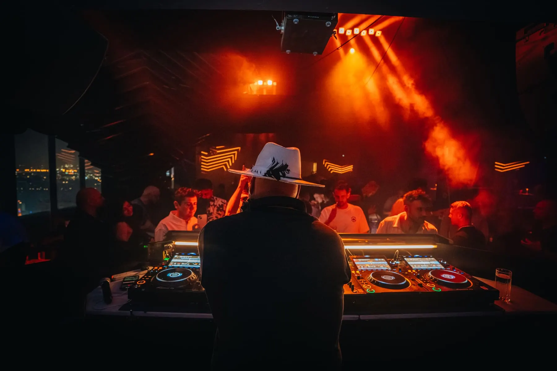 FIVE Penthouse — Sanchez — nightlife event photography, Dubai — Agency Verse (28 of 32)