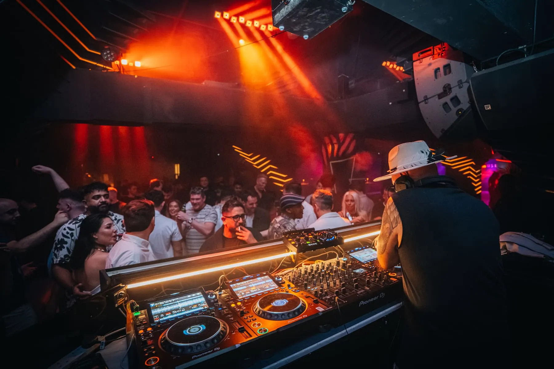 FIVE Penthouse — Sanchez — nightlife event photography, Dubai — Agency Verse (31 of 32)