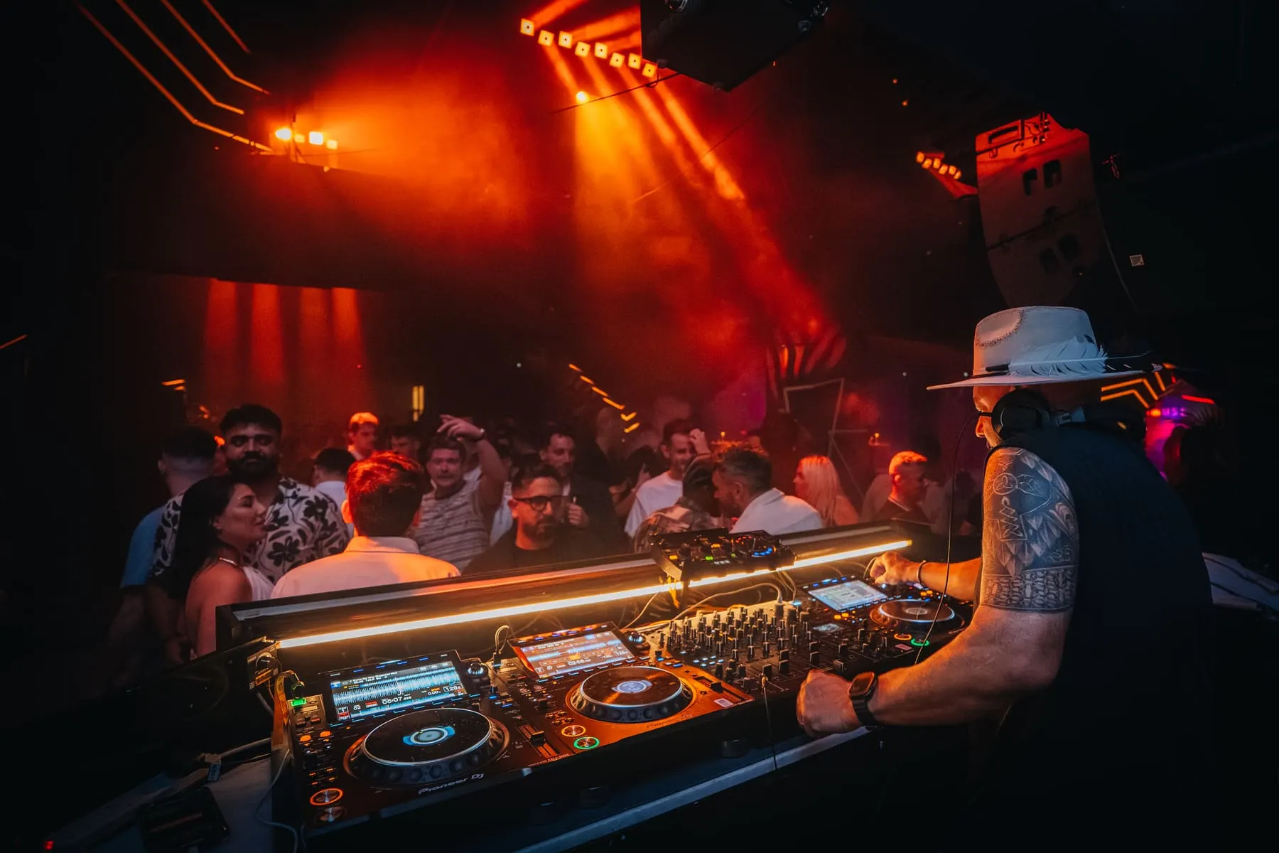 FIVE Penthouse — Sanchez — nightlife event photography, Dubai — Agency Verse (32 of 32)