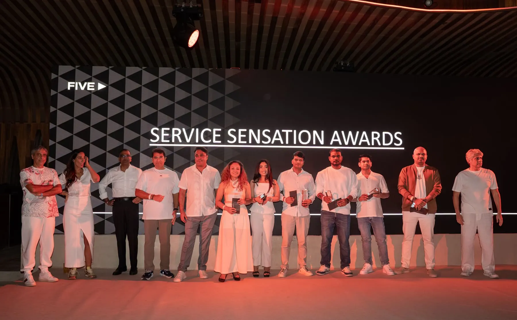 FIVE — Staff Awards — event photography, Dubai — Agency Verse (39 of 86)