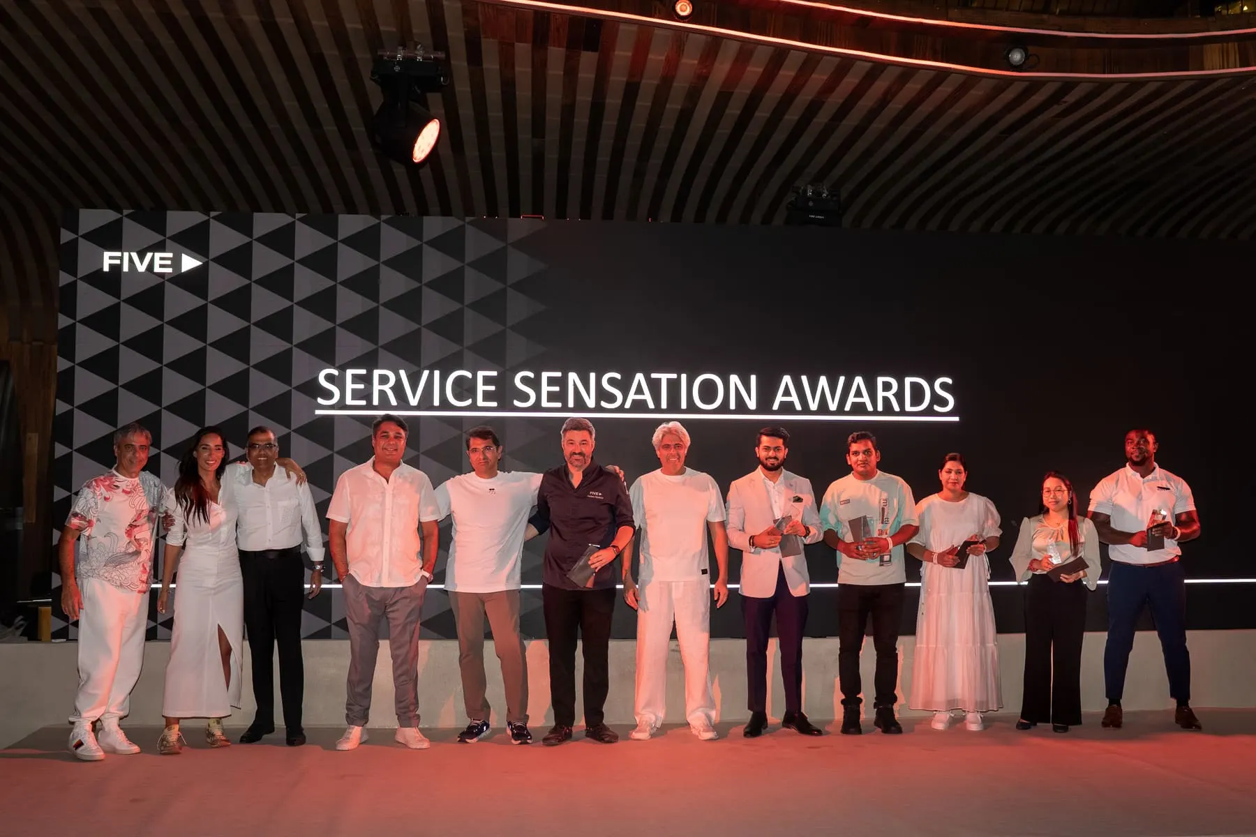 FIVE — Staff Awards — event photography, Dubai — Agency Verse (40 of 86)