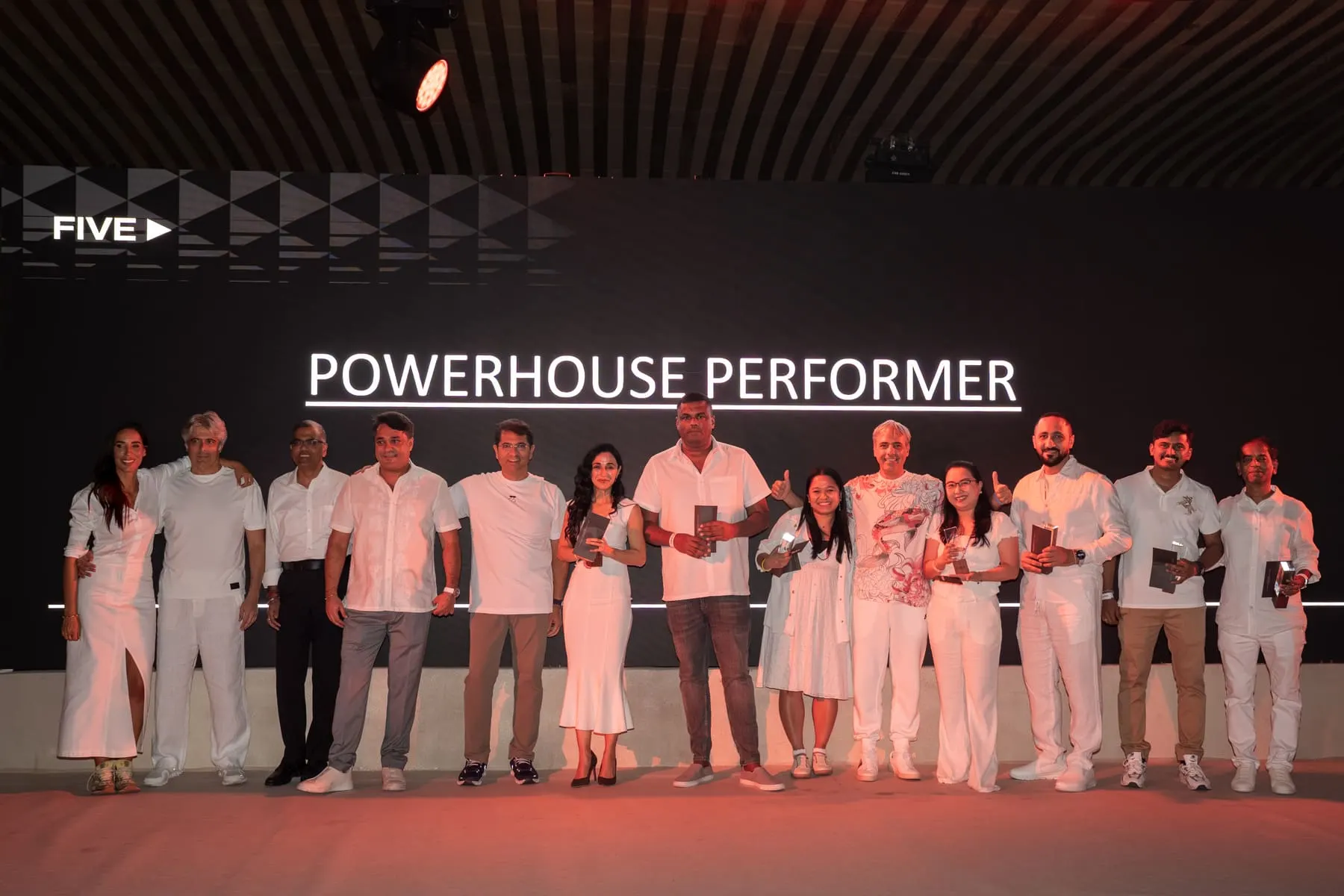 FIVE — Staff Awards — event photography, Dubai — Agency Verse (41 of 86)