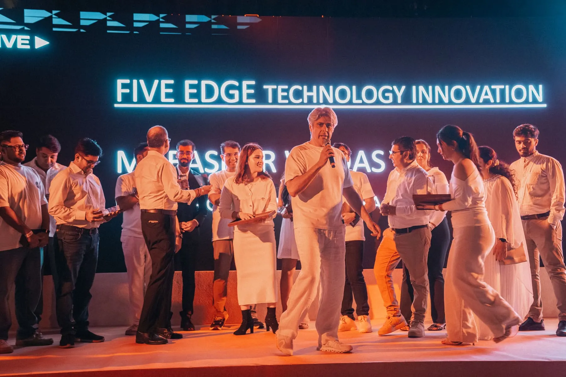 FIVE — Staff Awards — event photography, Dubai — Agency Verse (45 of 86)