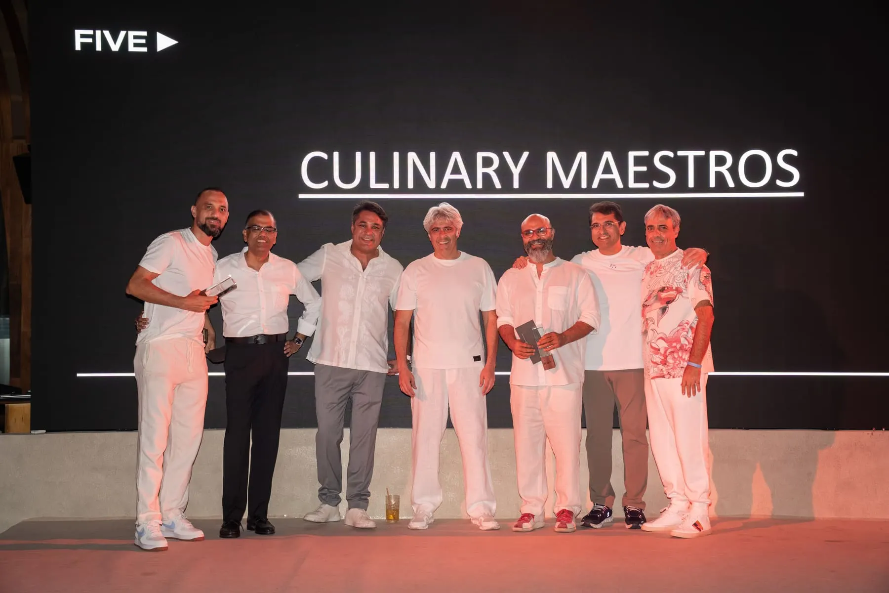 FIVE — Staff Awards — event photography, Dubai — Agency Verse (48 of 86)
