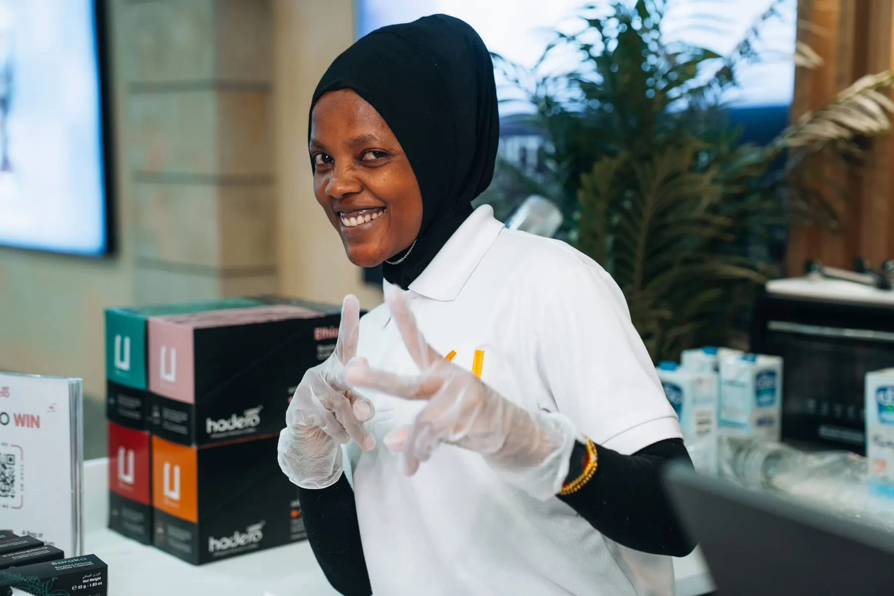 Hadero Coffee — تصوير الفعاليات من Agency Verse (4 من 15)