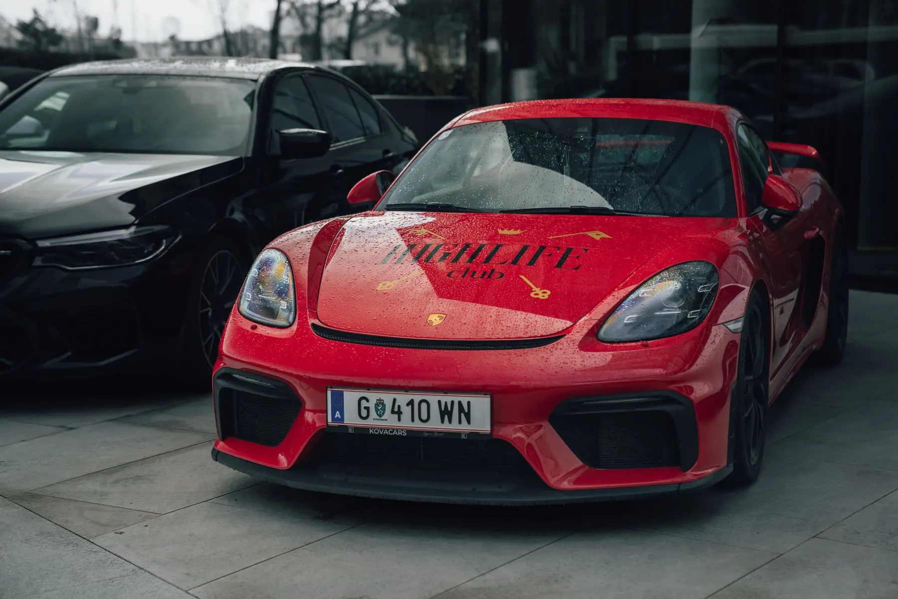 HighLife Club — supercar meet — تصوير السيارات من Agency Verse (1 من 17)