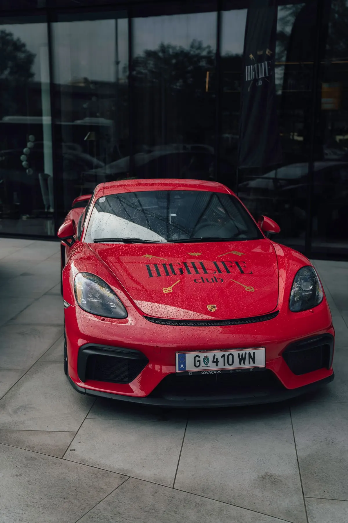 HighLife Club — supercar meet — تصوير السيارات من Agency Verse (2 من 17)