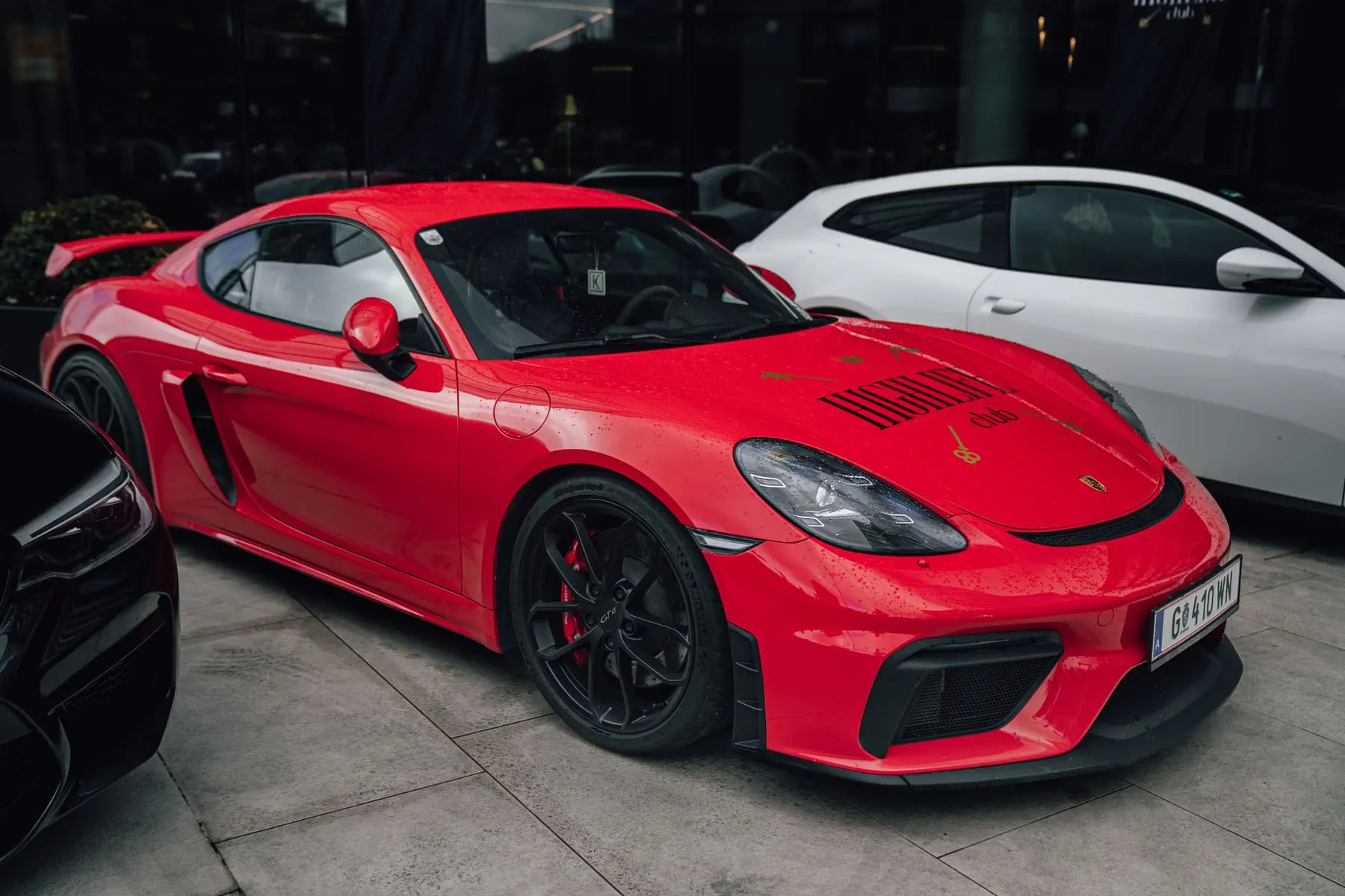 HighLife Club — supercar meet — تصوير السيارات من Agency Verse (10 من 17)