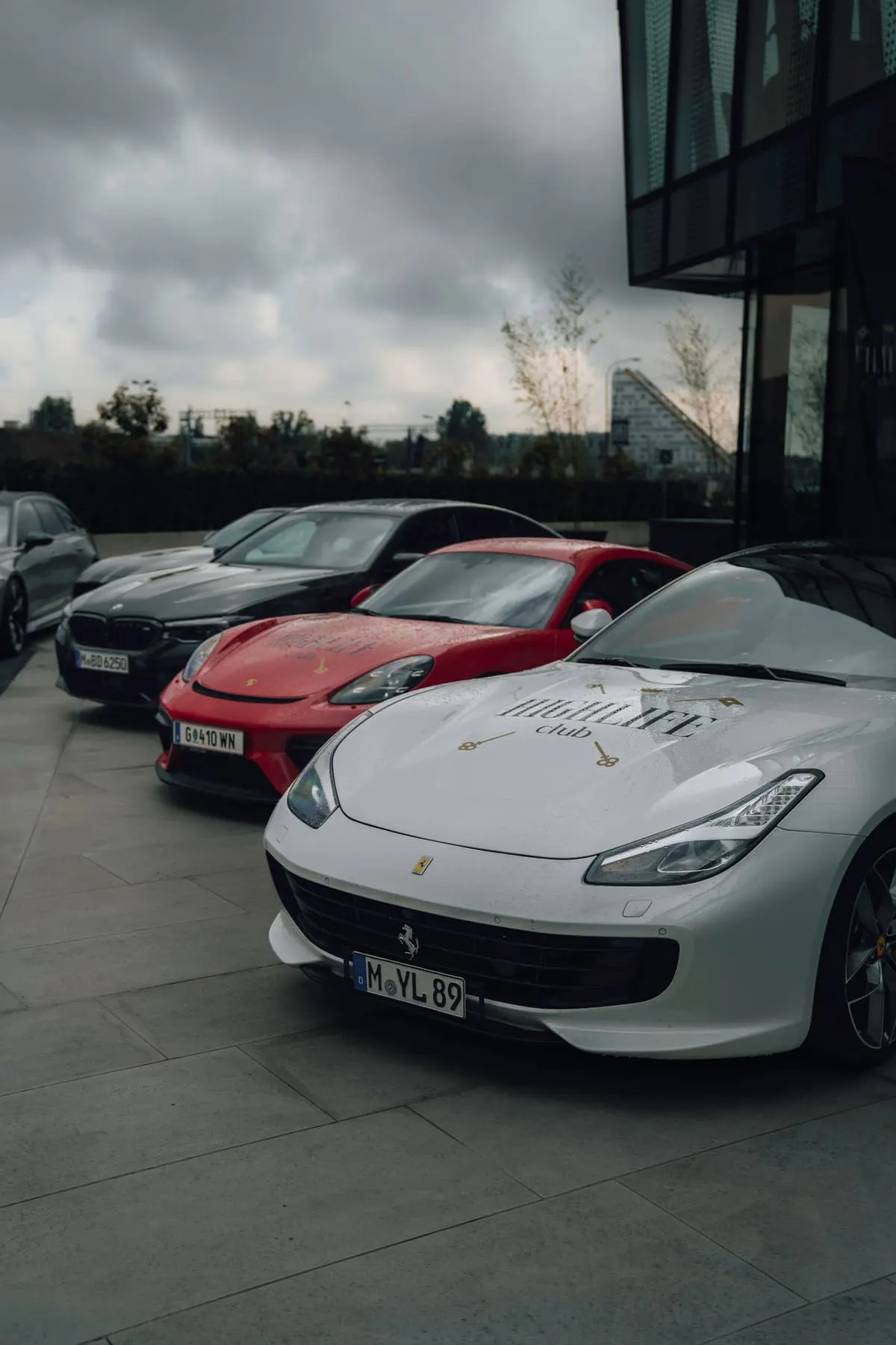 HighLife Club — supercar meet — تصوير السيارات من Agency Verse (11 من 17)