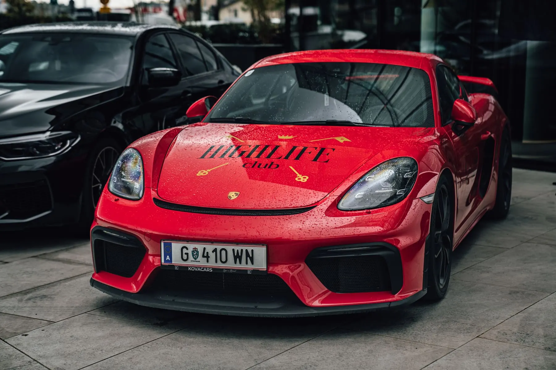 HighLife Club — supercar meet — تصوير السيارات من Agency Verse (12 من 17)