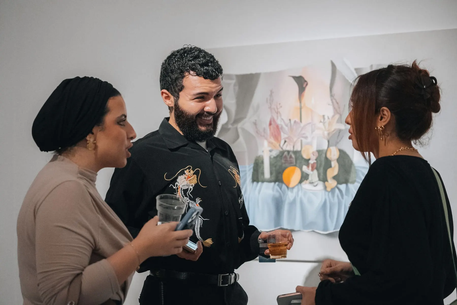 Hunna Art — exhibition & event photography — Agency Verse (22 of 49)