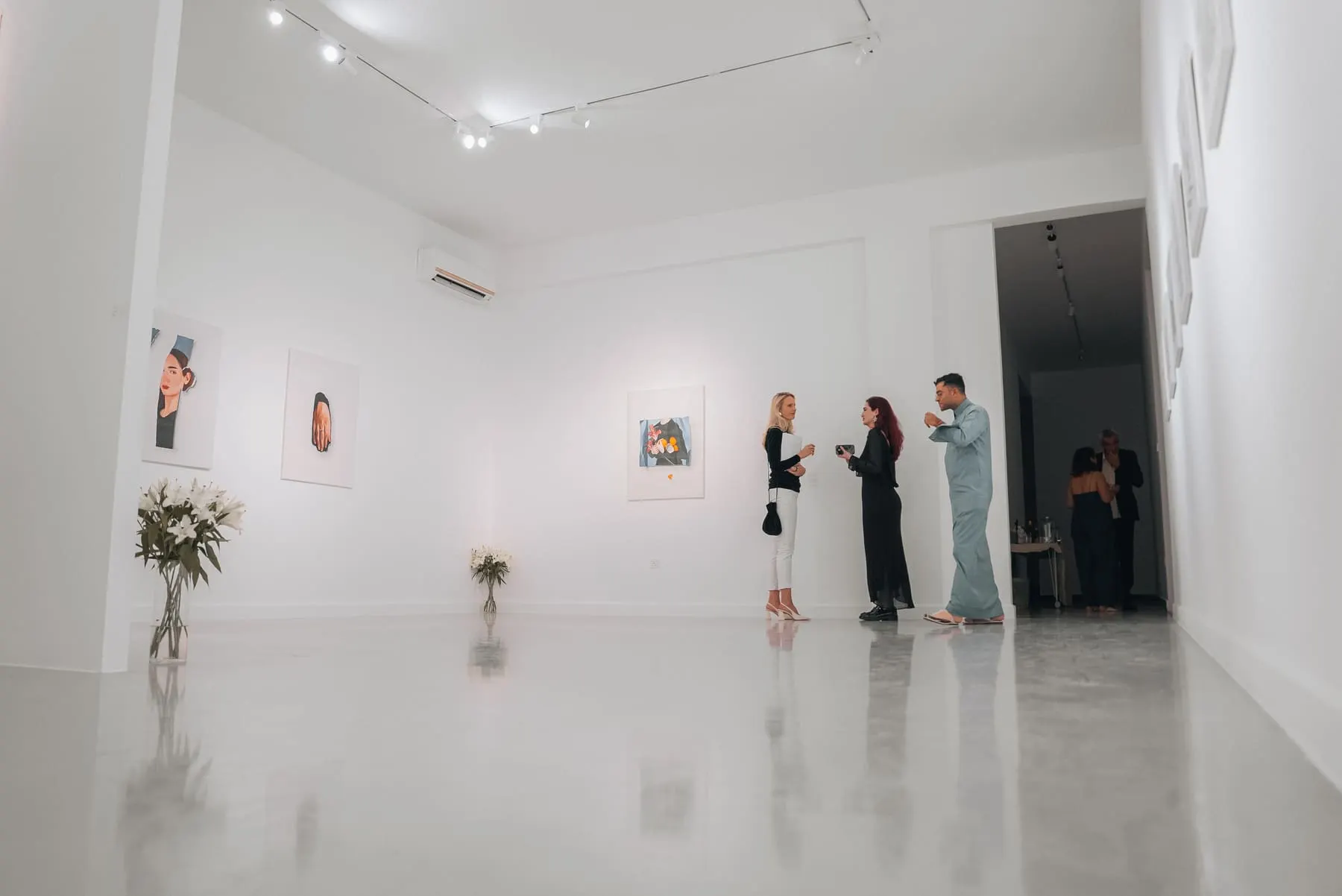 Hunna Art — exhibition & event photography — Agency Verse (30 of 49)