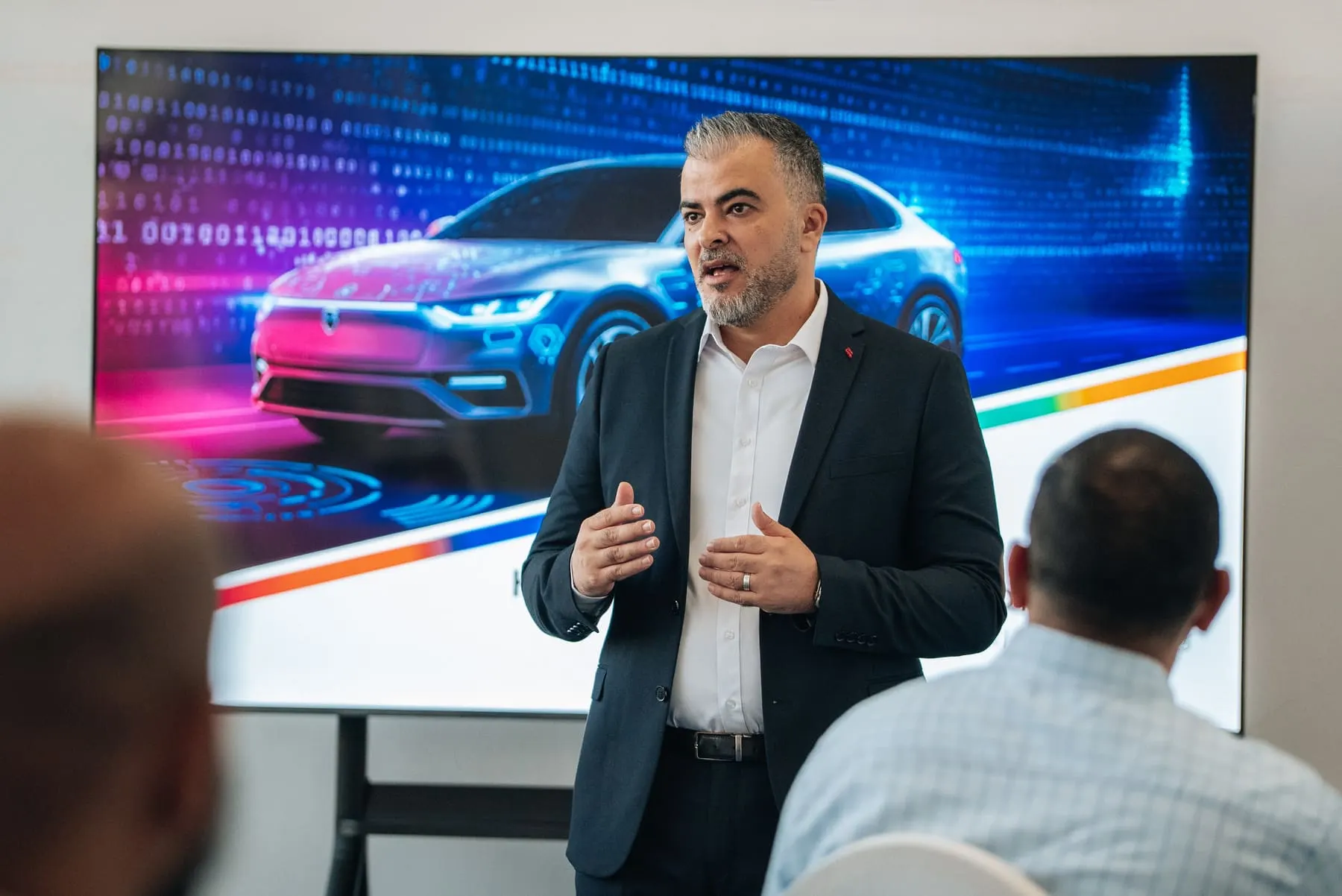 Hyundai — Body Repair & Paint Training — event photography, Dubai — Agency Verse (3 of 21)