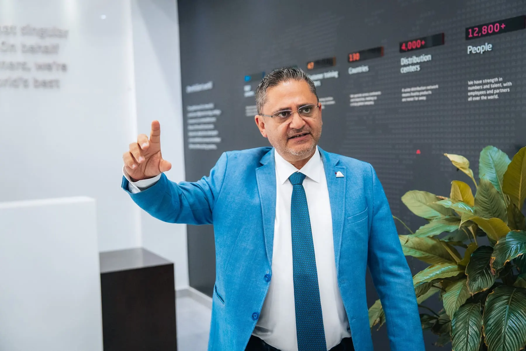 Hyundai — Body Repair & Paint Training — event photography, Dubai — Agency Verse (7 of 21)