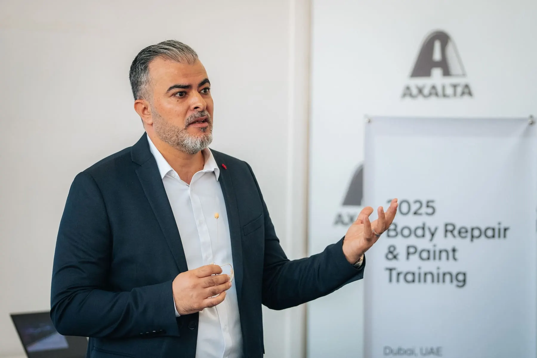 Hyundai — Body Repair & Paint Training — event photography, Dubai — Agency Verse (15 of 21)