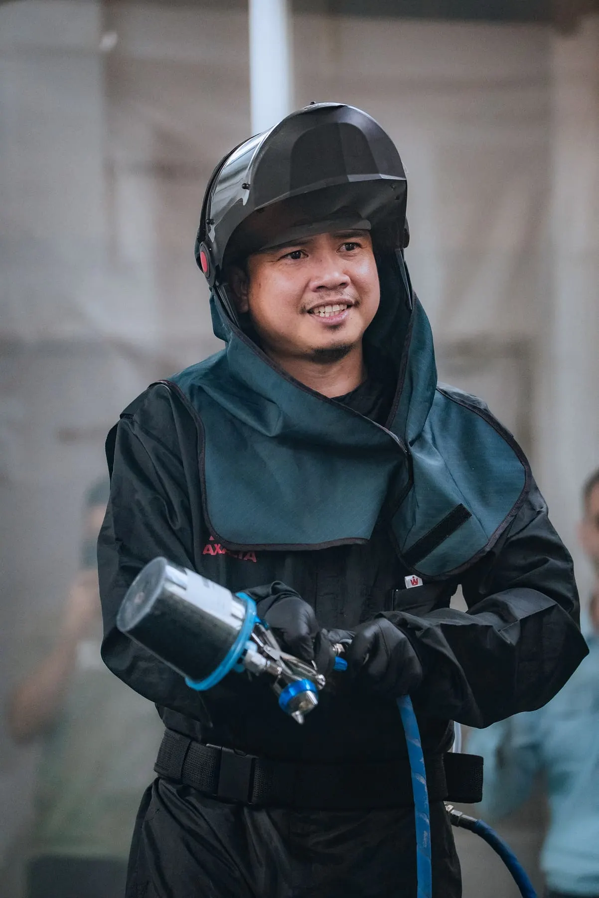 Hyundai — Body Repair & Paint Training — event photography, Dubai — Agency Verse (18 of 21)