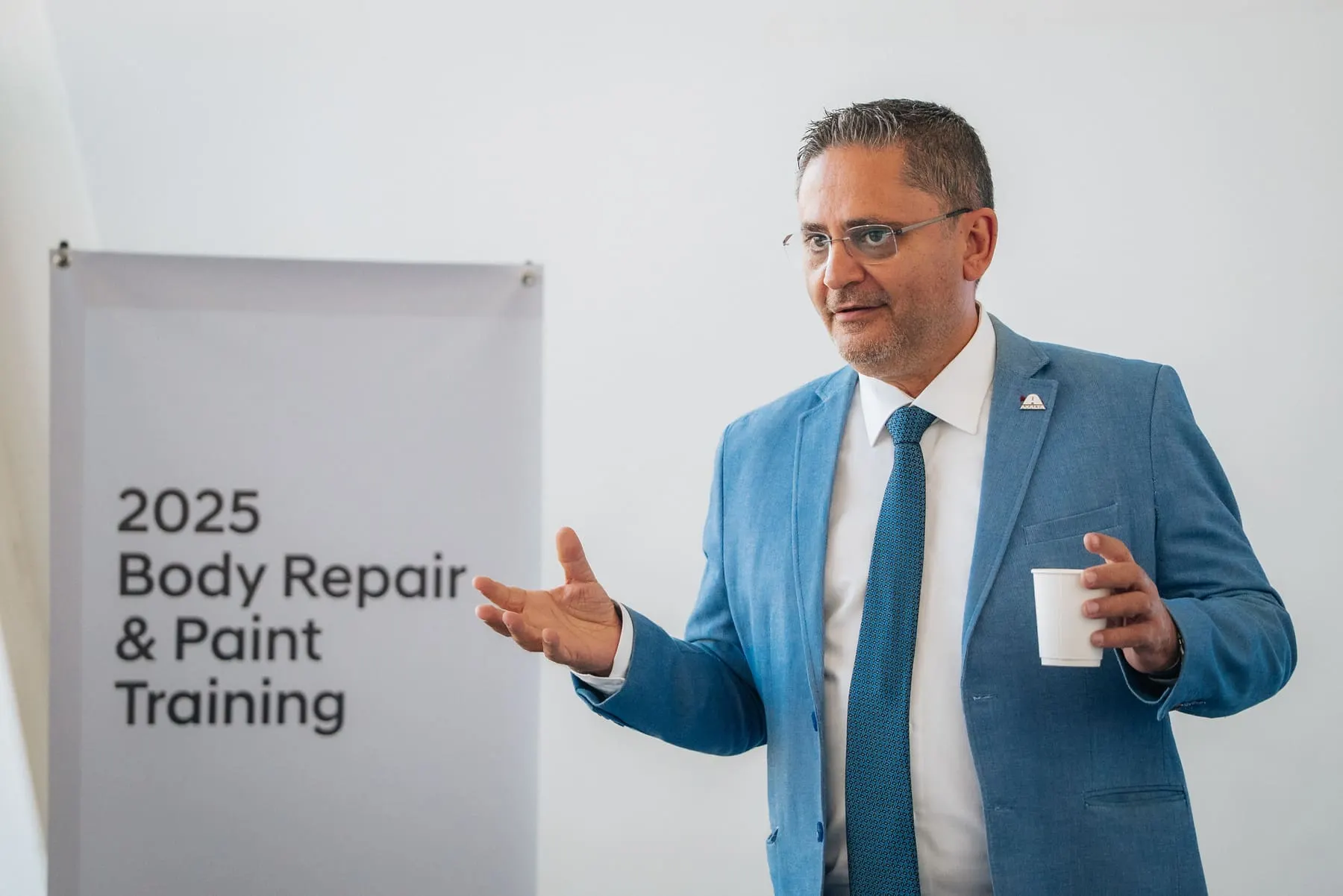 Hyundai — Body Repair & Paint Training — event photography, Dubai — Agency Verse (21 of 21)