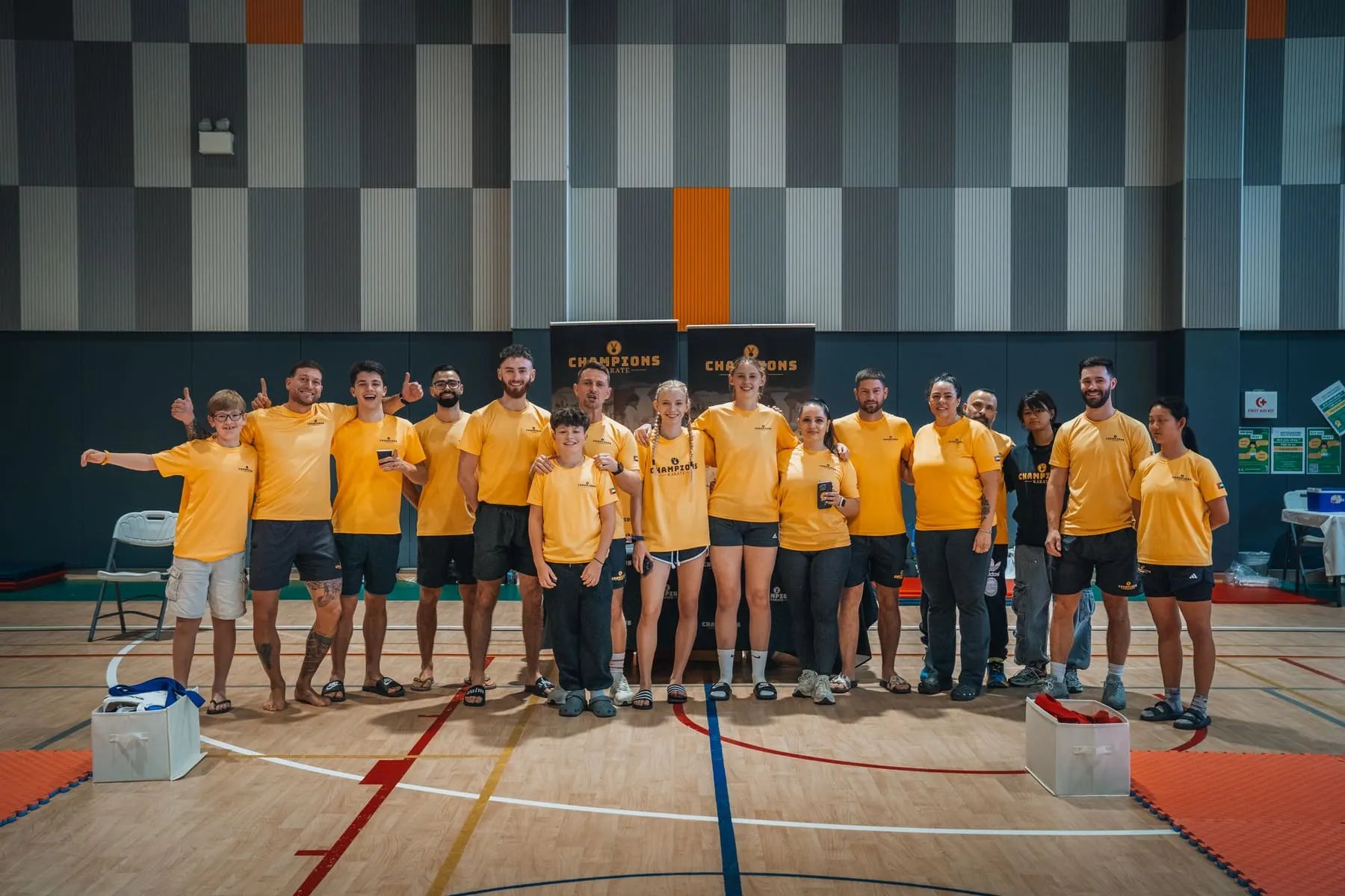 Karate Champions — تصوير الرياضة والتدريب من Agency Verse (1 من 85)
