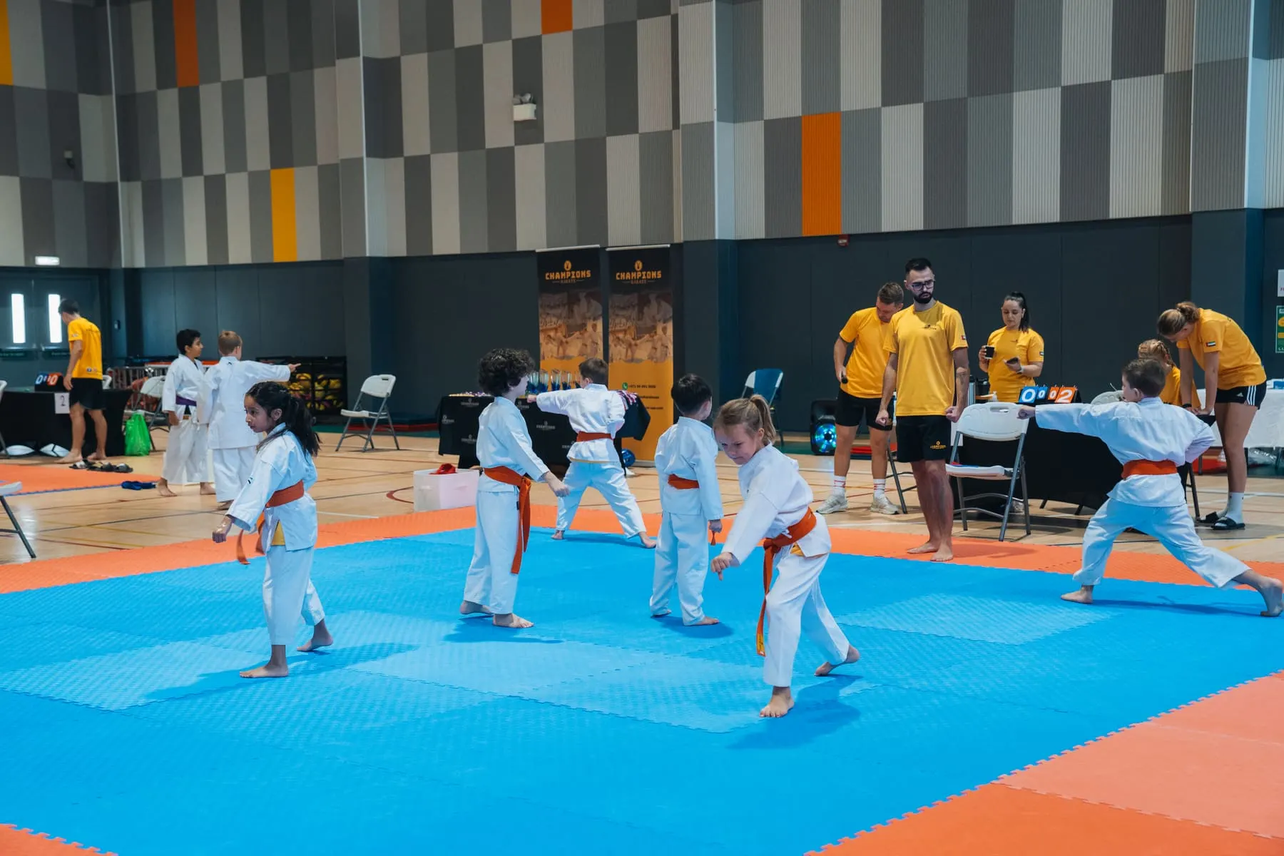 Karate Champions — تصوير الرياضة والتدريب من Agency Verse (2 من 85)