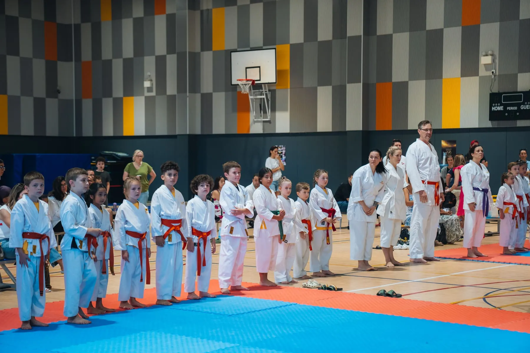 Karate Champions — تصوير الرياضة والتدريب من Agency Verse (4 من 85)