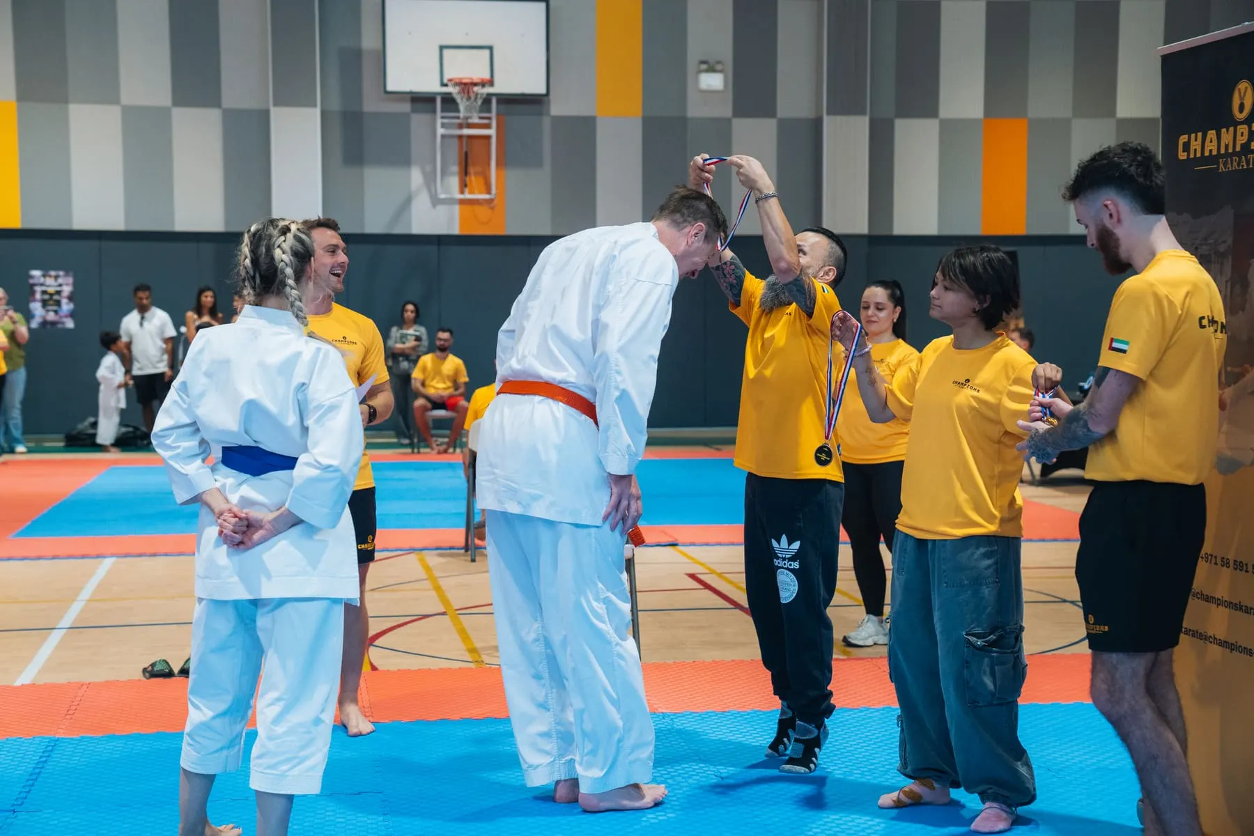 Karate Champions — تصوير الرياضة والتدريب من Agency Verse (5 من 85)