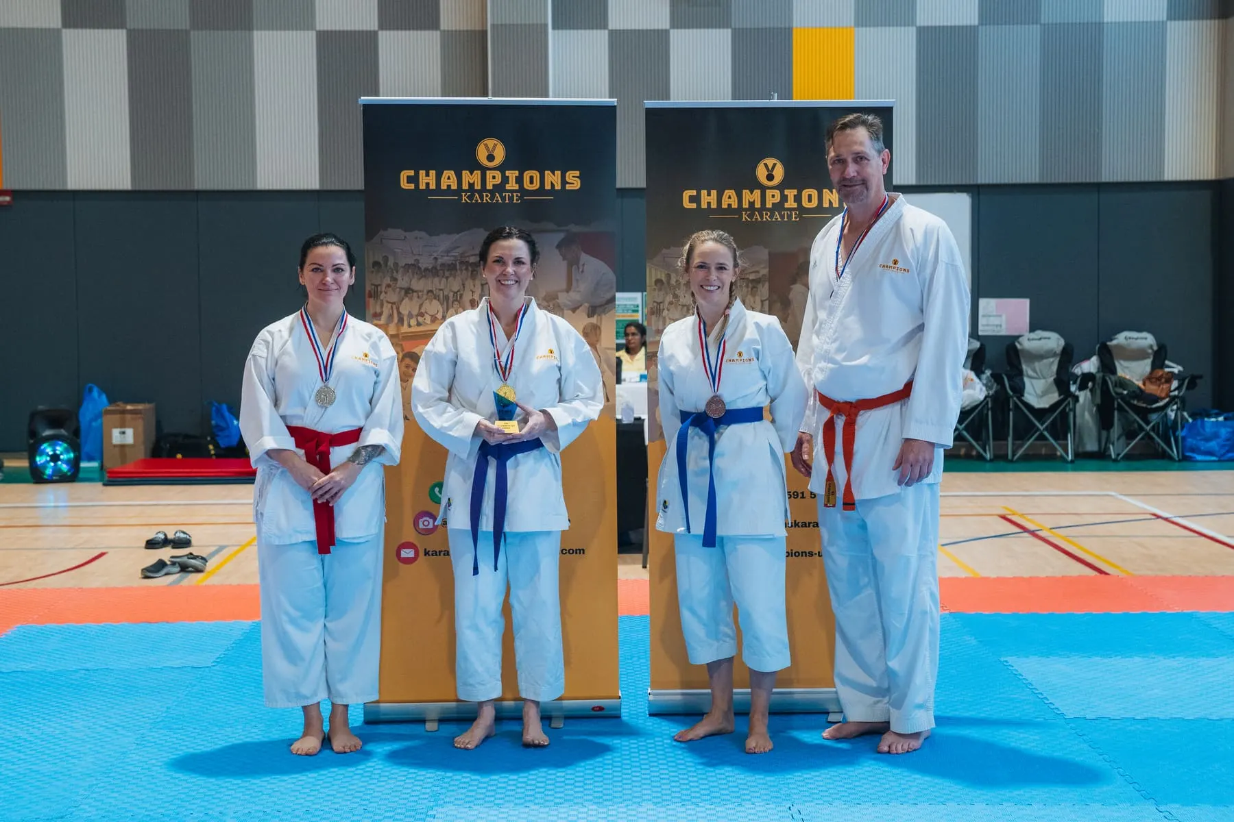 Karate Champions — تصوير الرياضة والتدريب من Agency Verse (6 من 85)