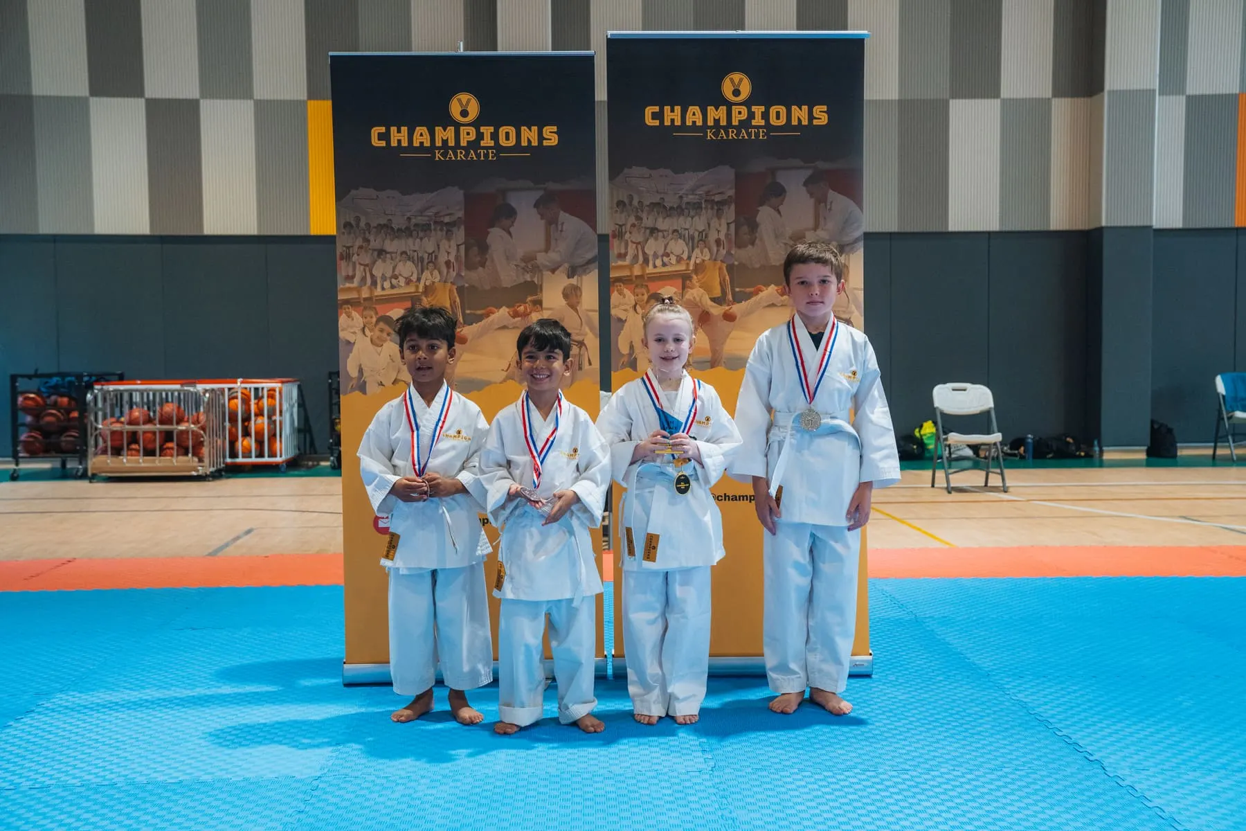 Karate Champions — تصوير الرياضة والتدريب من Agency Verse (7 من 85)